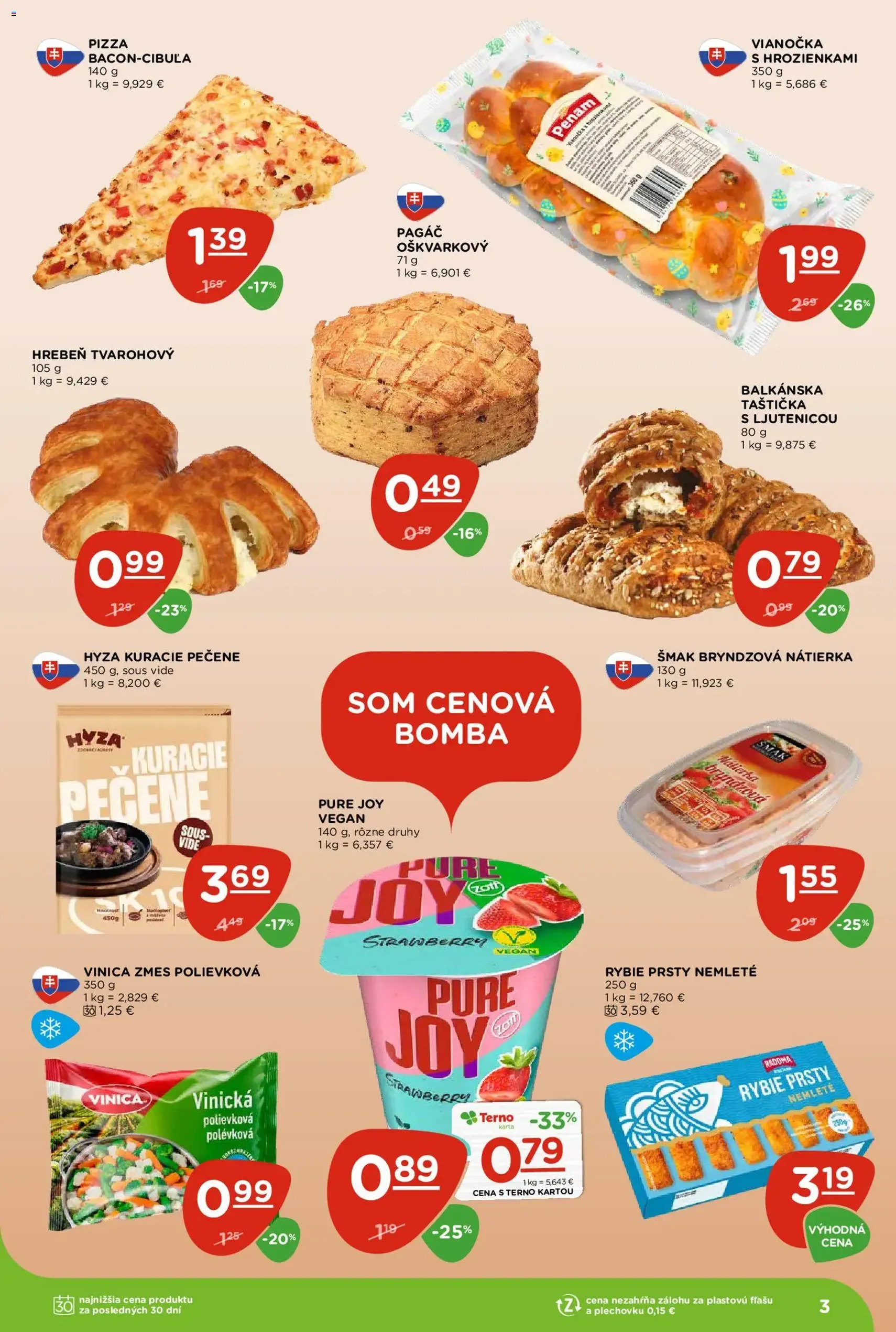 Terno leták - platný leták od 26.03.2026 strana 3 z 26