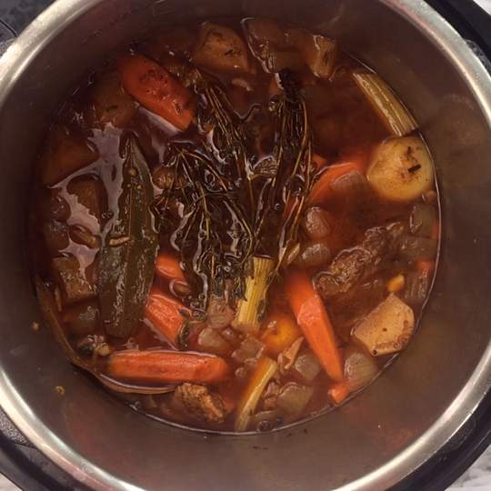 Anteprima ricetta Agnello in umido