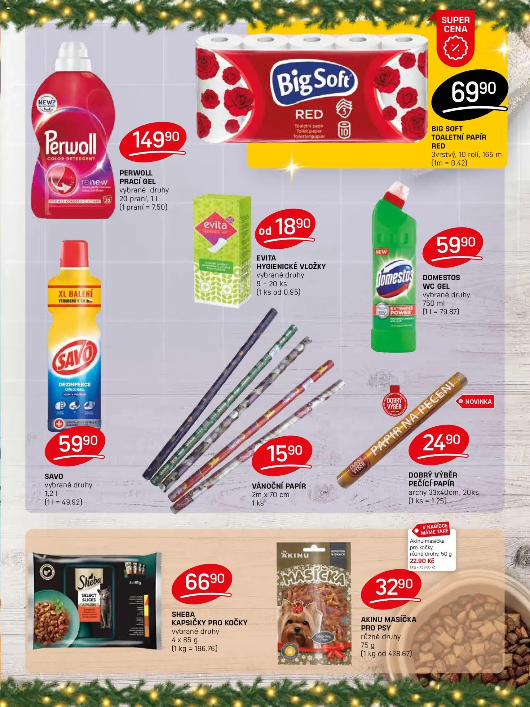 Flop leták - platný leták od 26.11.2025 strana 11 z 12