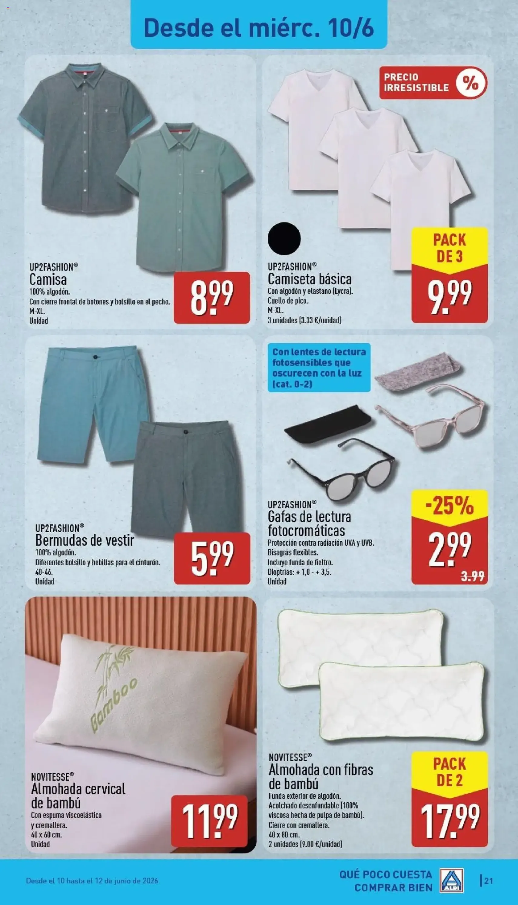 Aldi folleto Península - folleto válido desde 08/06/2026 página 21 de 34