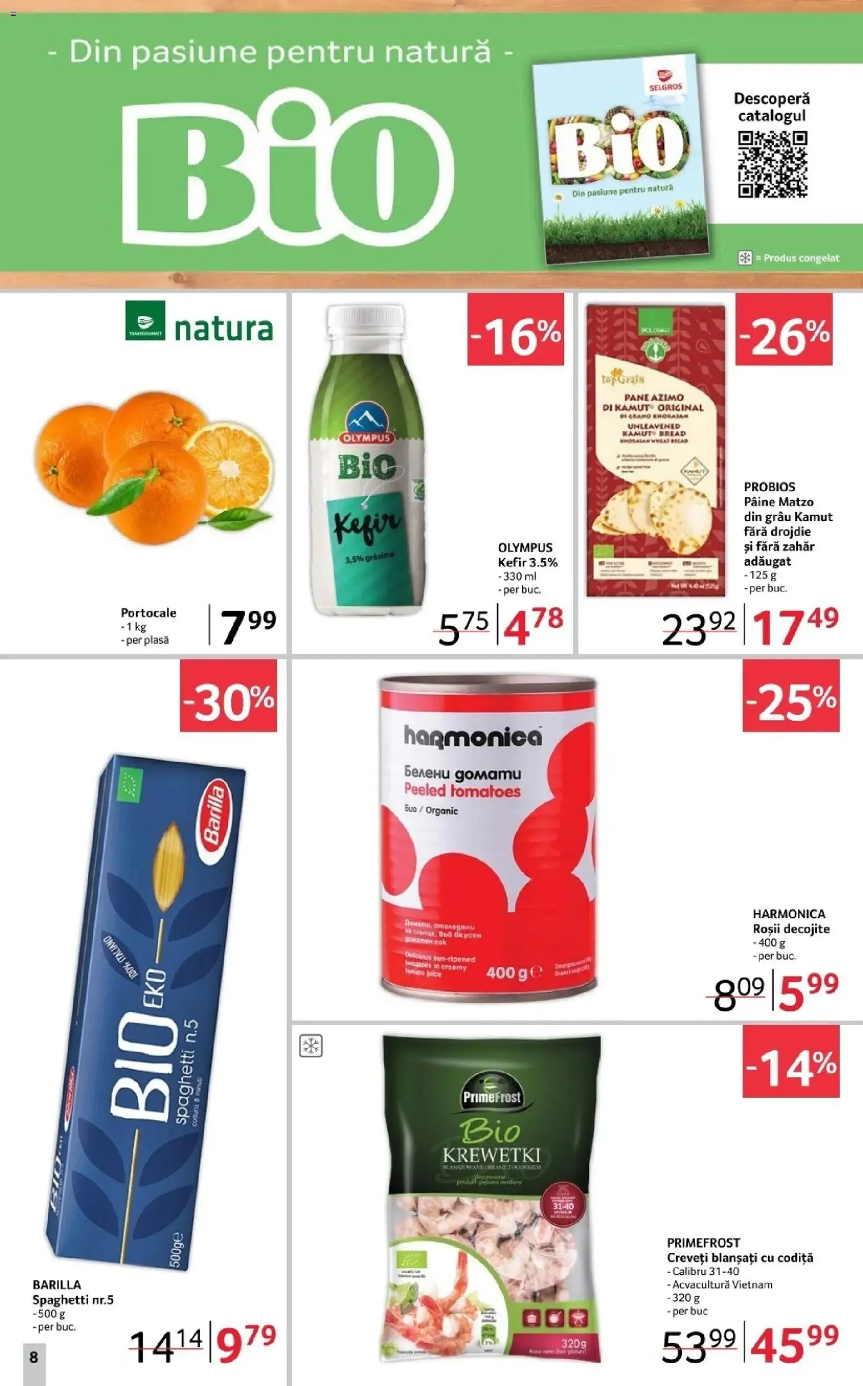 Catalog Selgros - cataloage valabile începând cu 12.12.2025 pagina 8 din 55