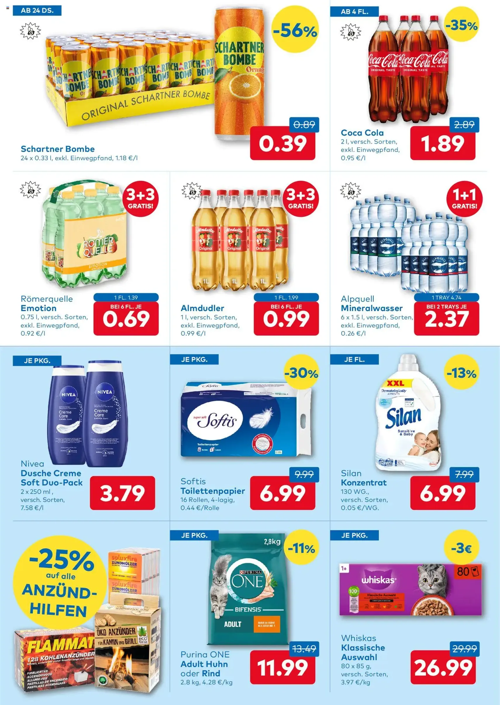 T&G Flugblatt - Gültiger Prospekt ab 03.06.2026, Seite 6 von insgesamt 10