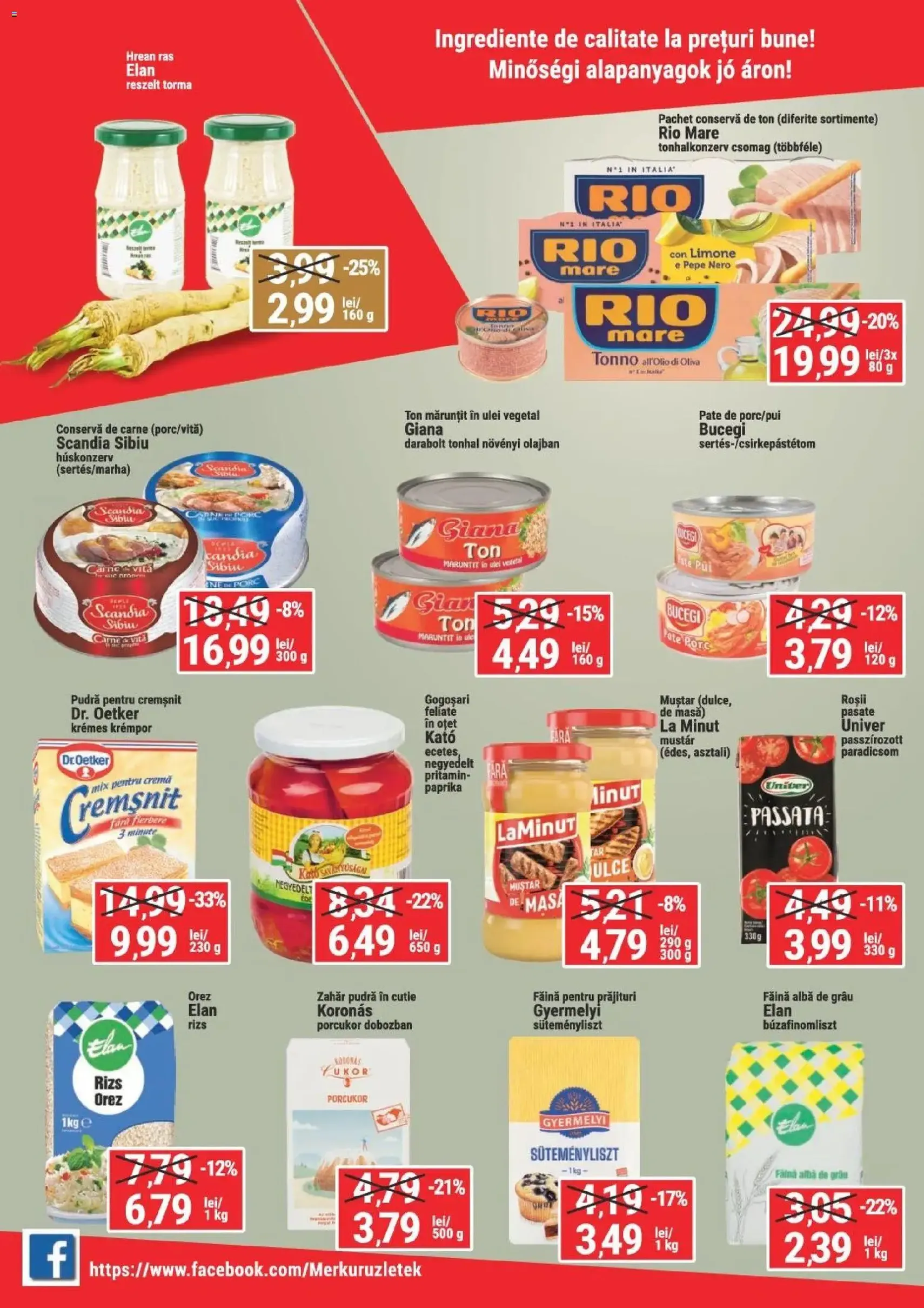 Merkur Catalog - cataloage valabile începând cu 21.05.2026 pagina 4 din 8