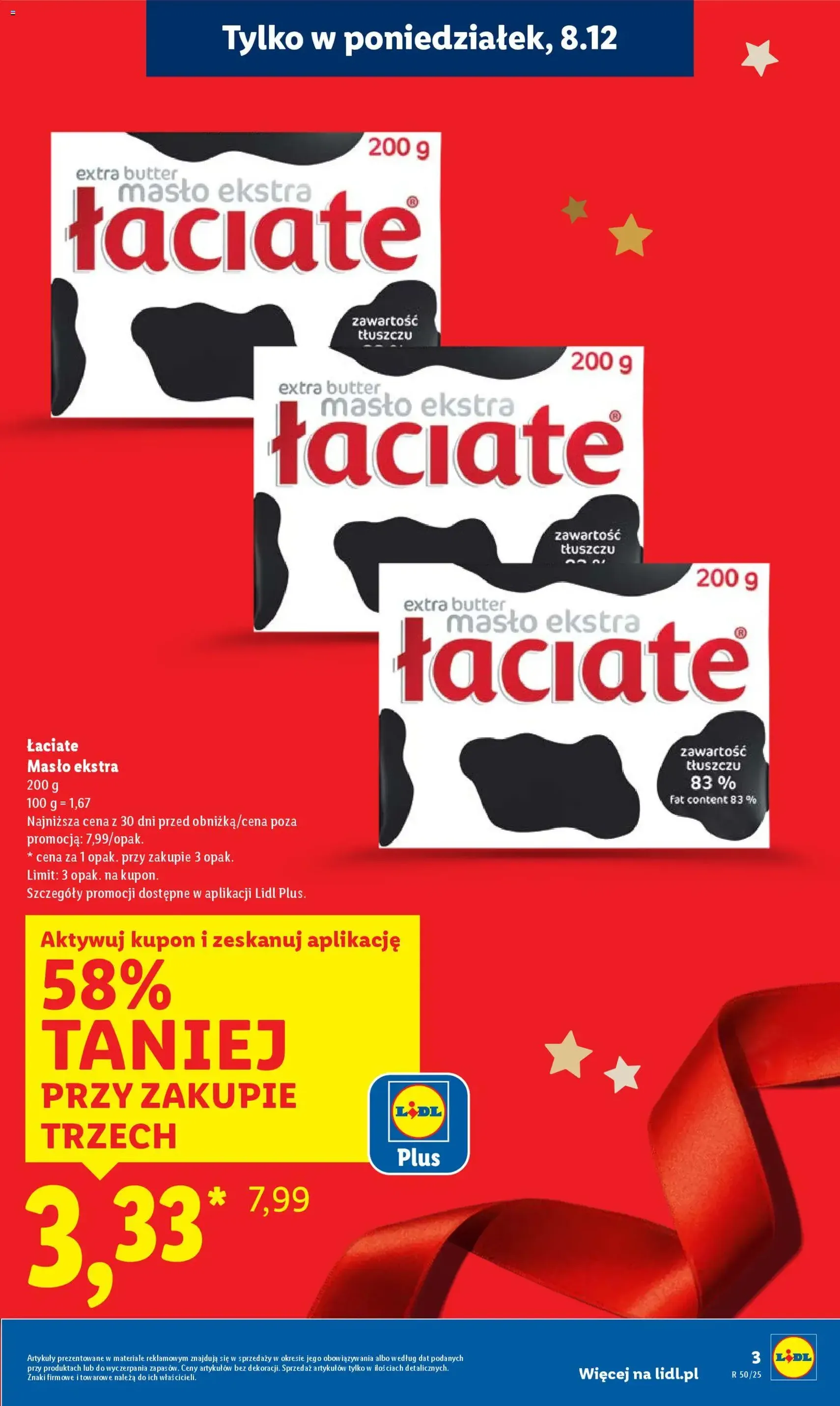 Lidl Gazetka - ważny gazetka od 08.12.2025 strona 3 z 70