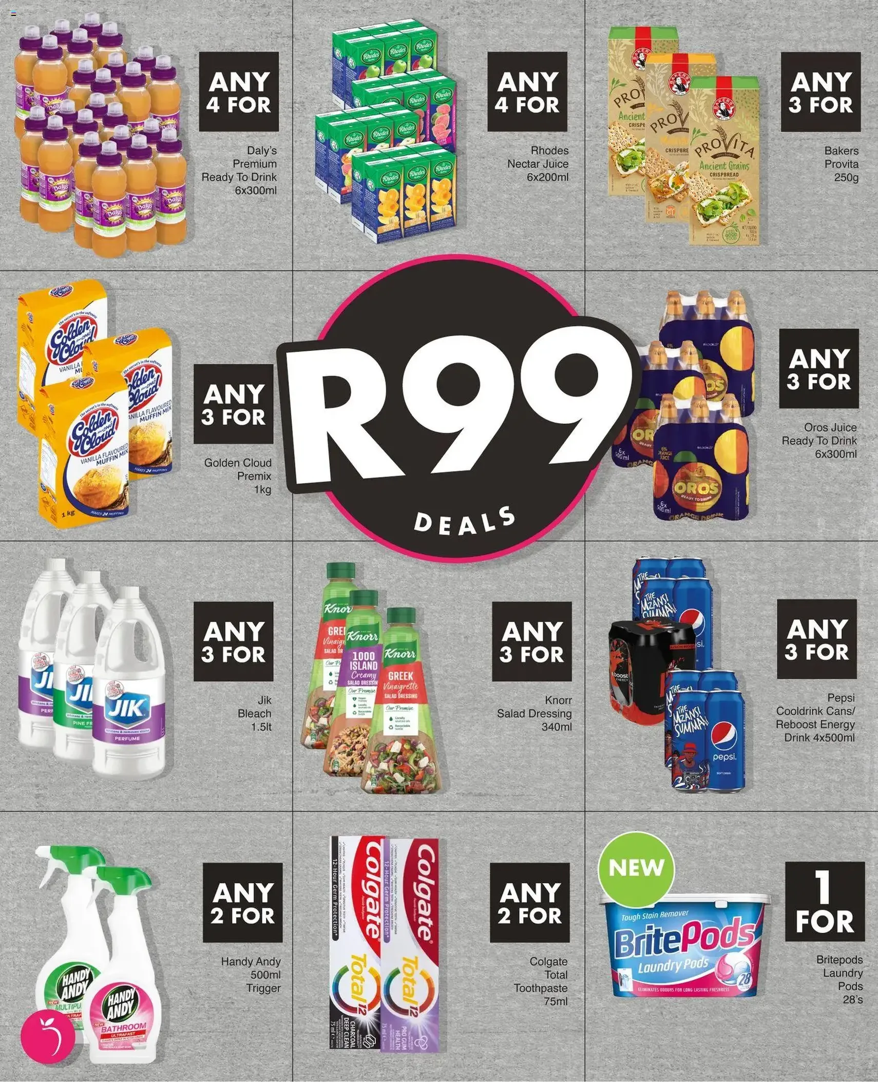 Save Specials - valid flyer from 29/01/2026, page 16 of 86