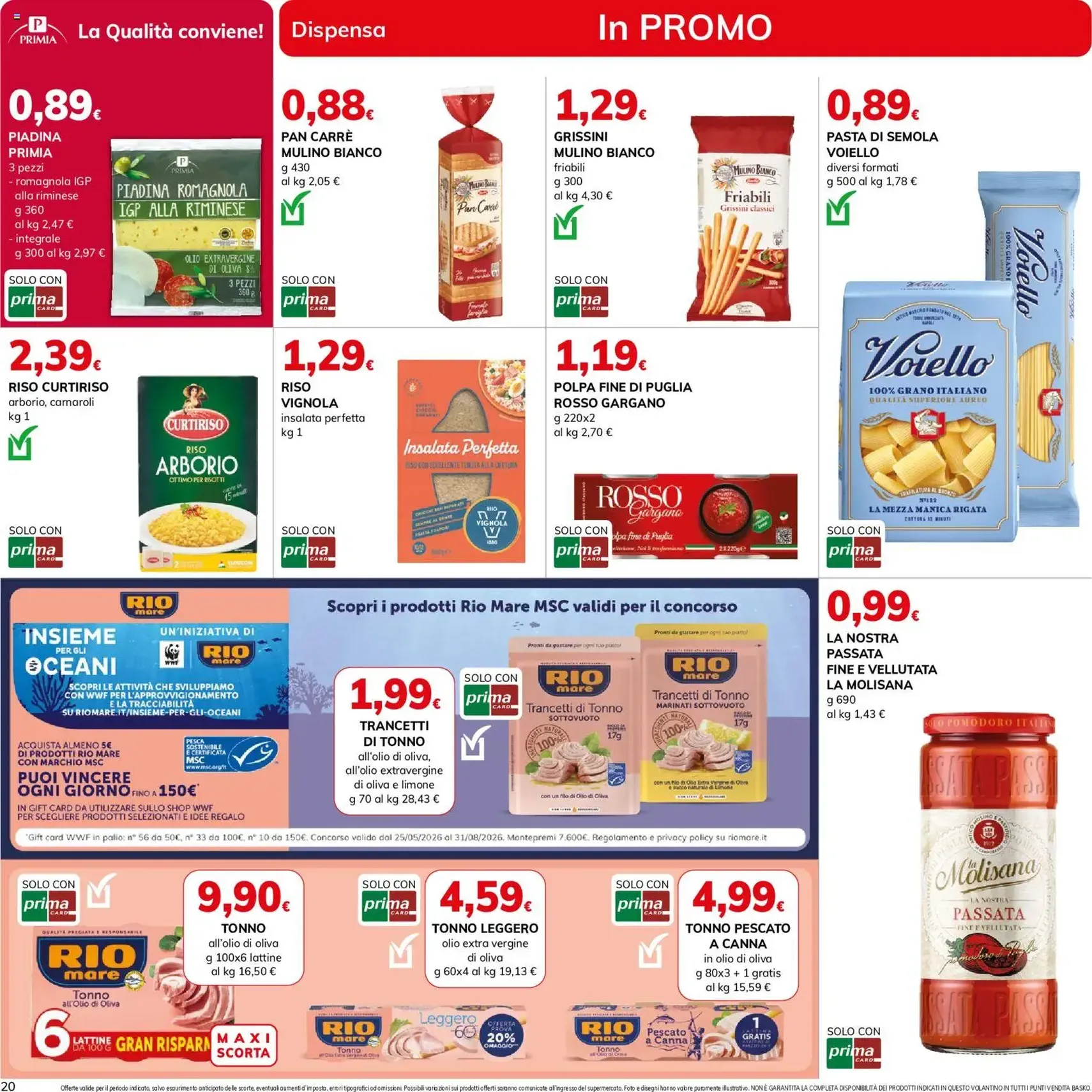 Basko volantino - volantino valido dal 30/06/2026 pagina 20 di 34