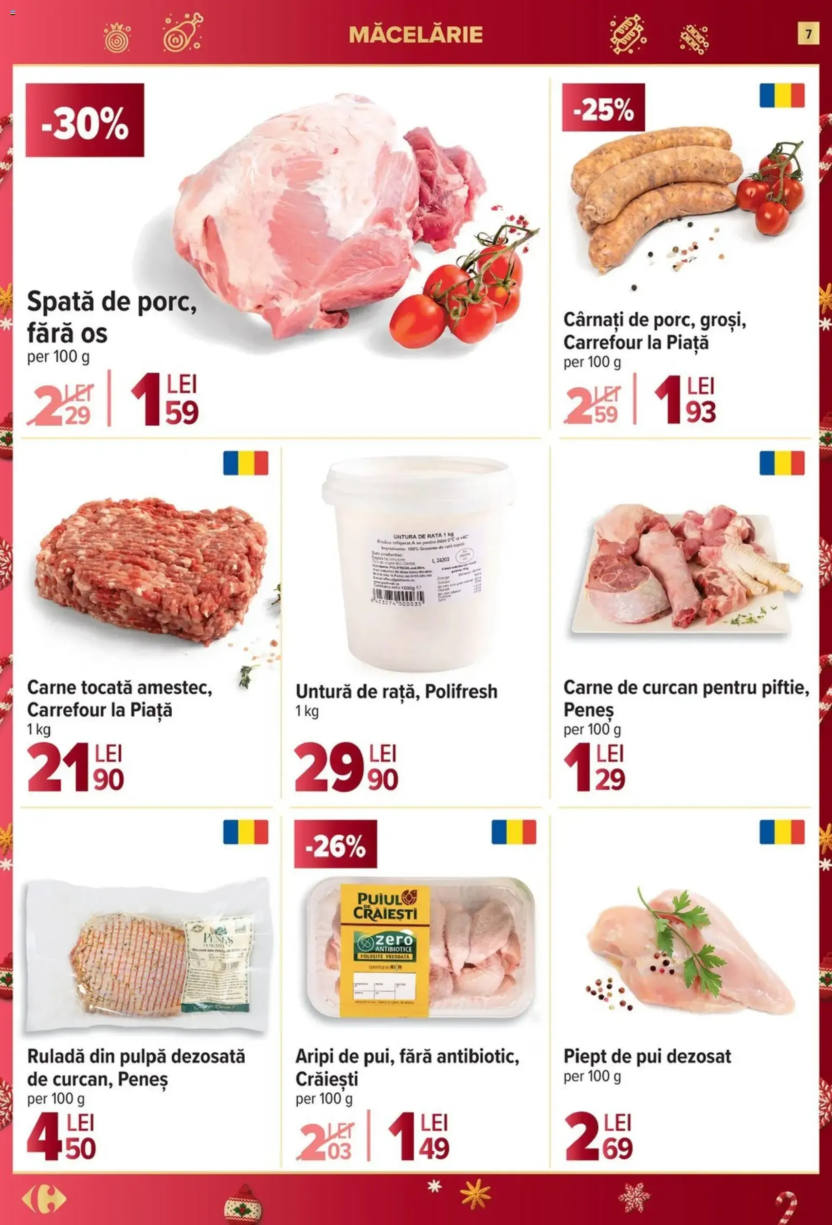 Catalog Carrefour - cataloage valabile începând cu 17.12.2025 pagina 7 din 72