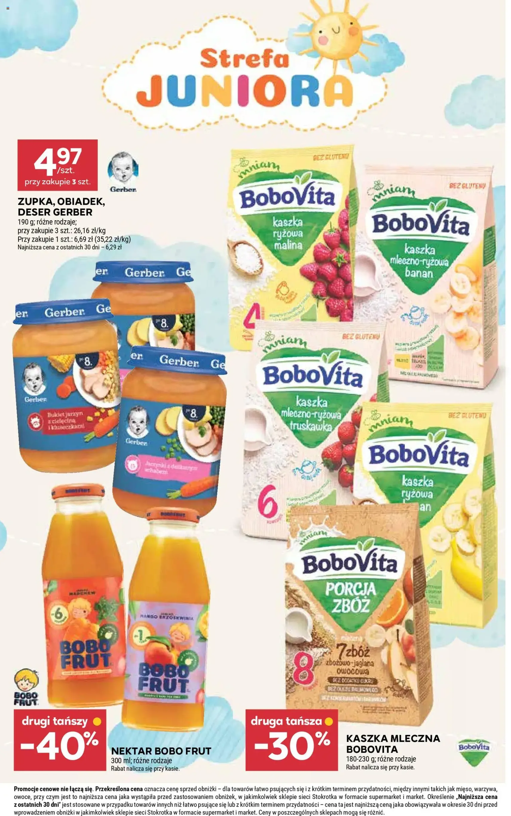 Stokrotka Gazetka - ważny gazetka od 23.10.2025 strona 33 z 43 Stokrotka Gazetka - ważny gazetka od 23.10.2025 strona 33 z 43