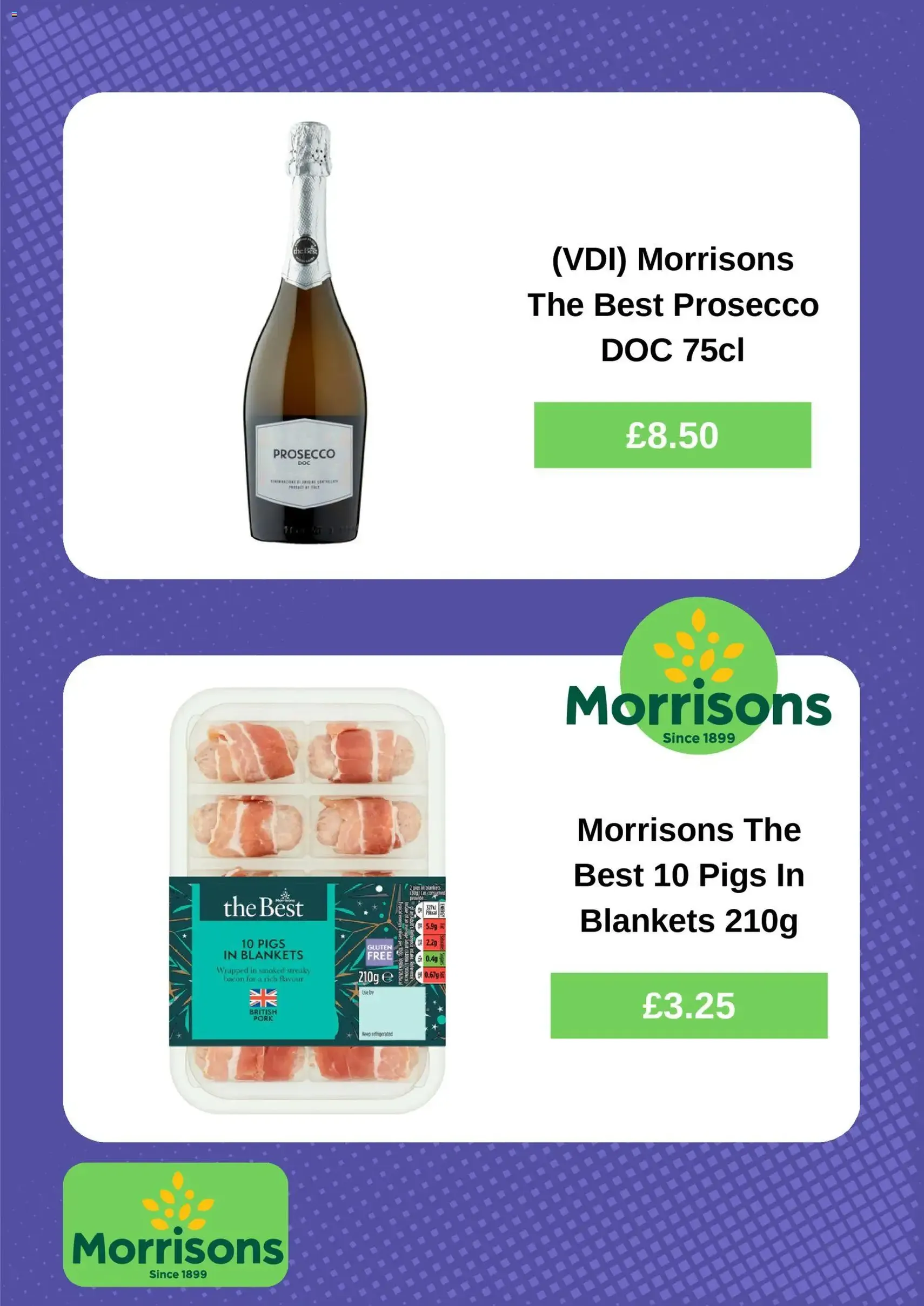 Morrisons - Weekly offers - valid flyer from 02/03/2026, page 2 of 5
