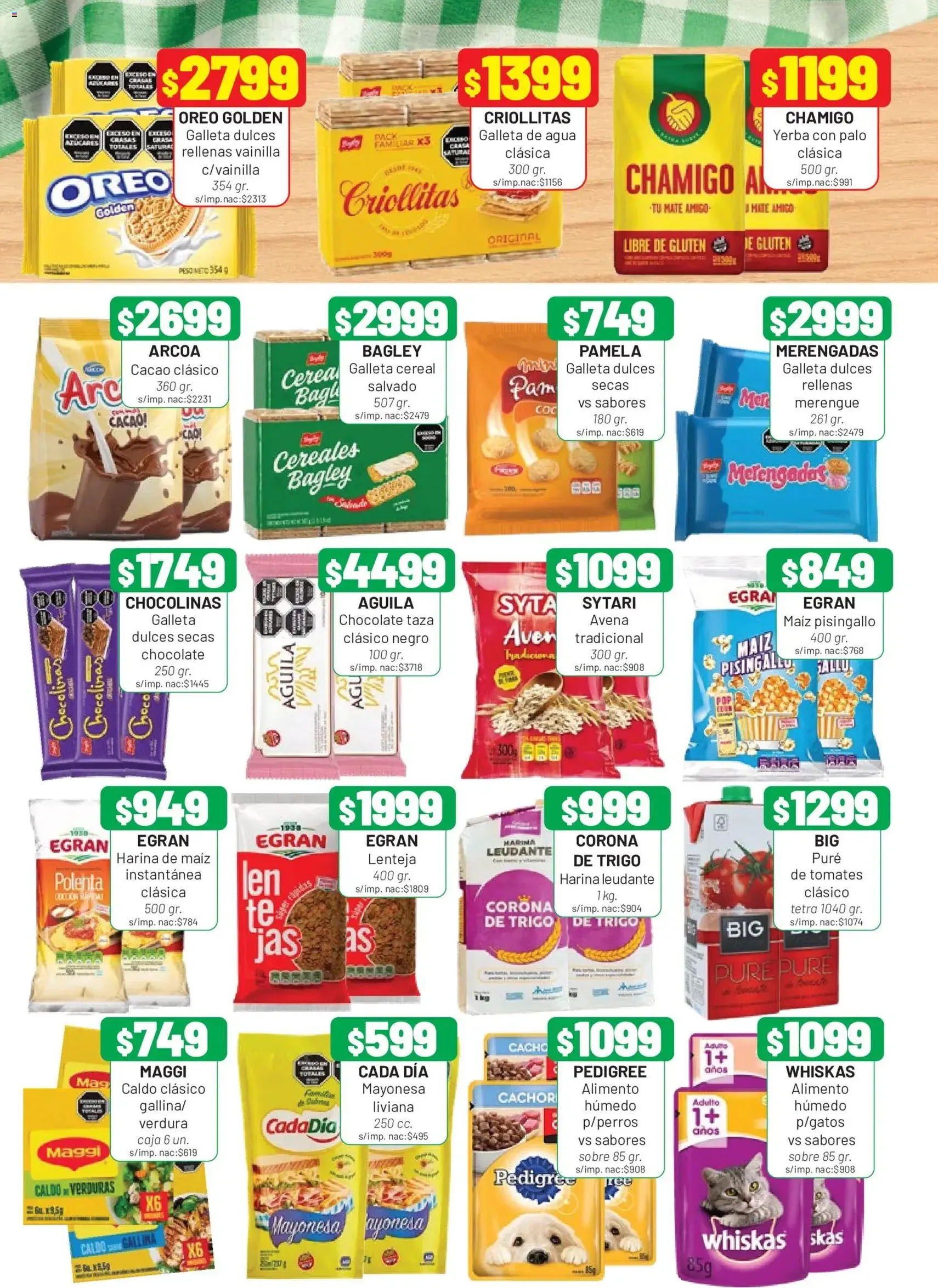 Almacor ofertas - folleto válido desde 07/05/2026 página 6 de 8
