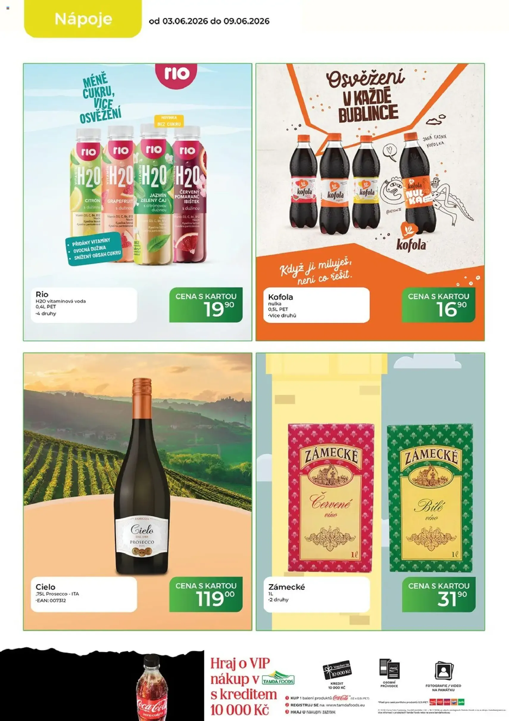Tamda Foods leták - platný leták od 03.06.2026 strana 14 z 64