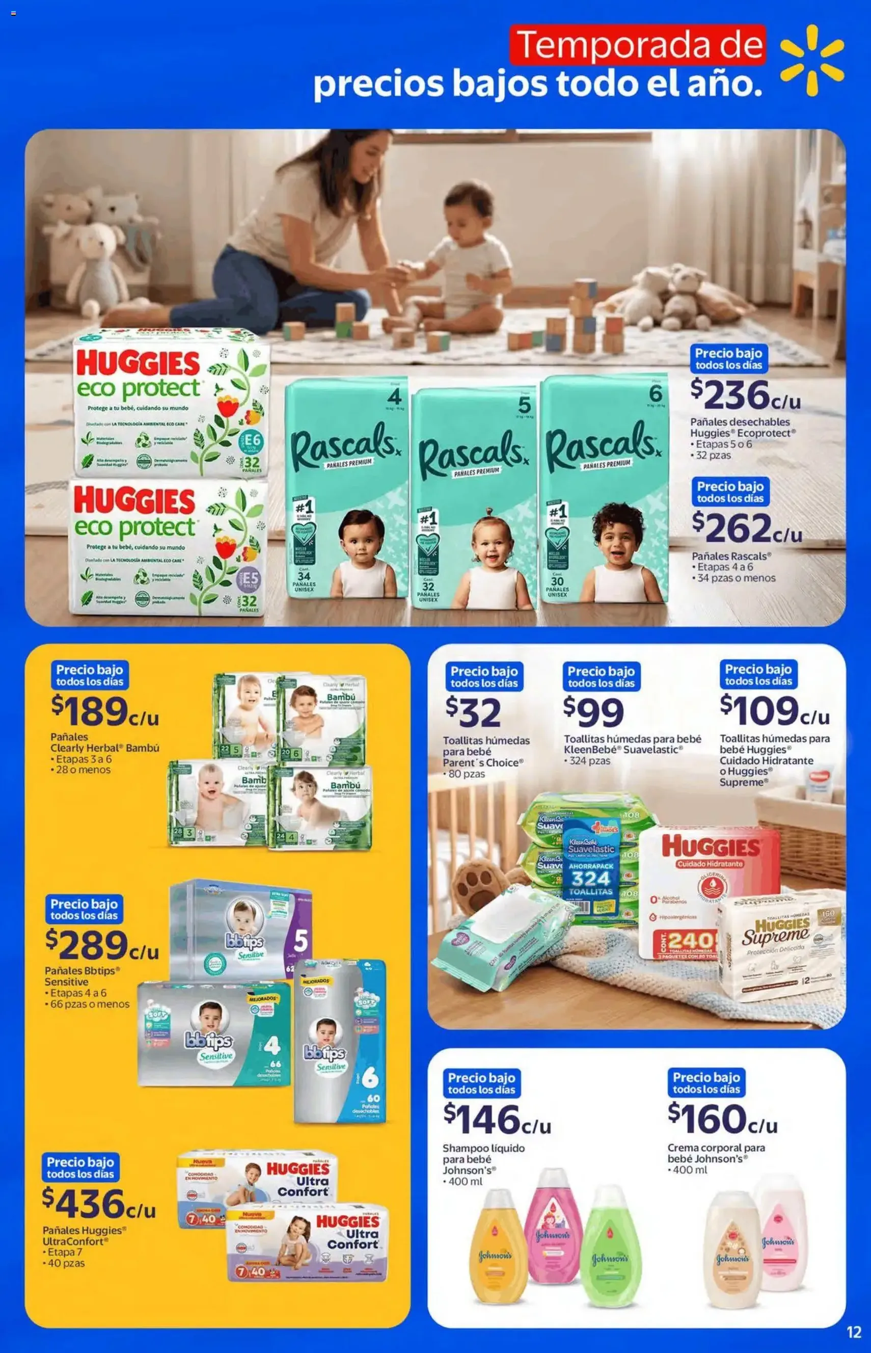 Walmart Express folleto - folleto válido desde 22/07/2026 página 12 de 22