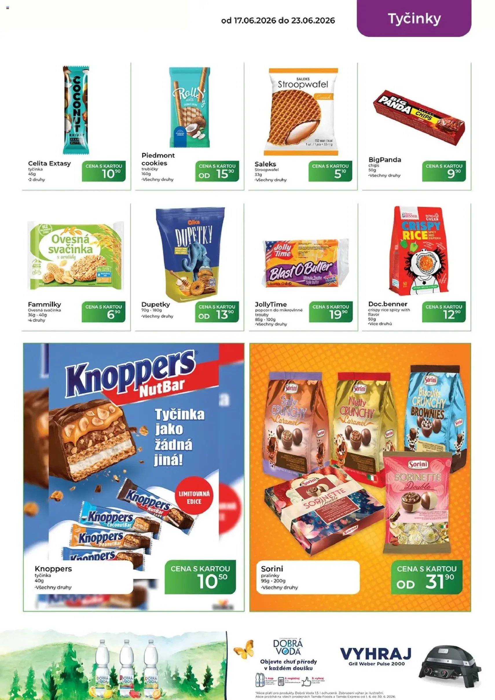 Tamda Foods leták - platný leták od 17.06.2026 strana 31 z 64
