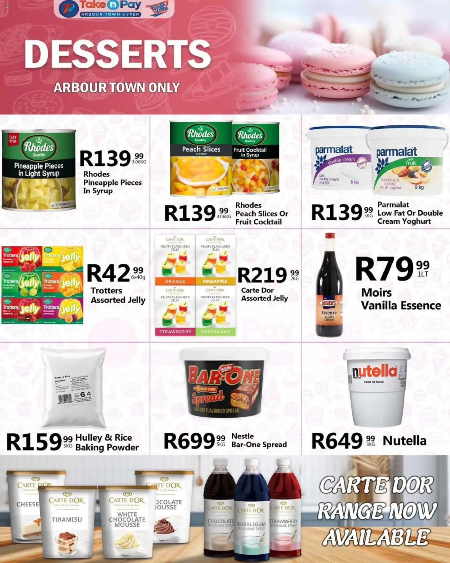 Take n Pay Specials - valid flyer from 25/05/2026, page 39 of 43