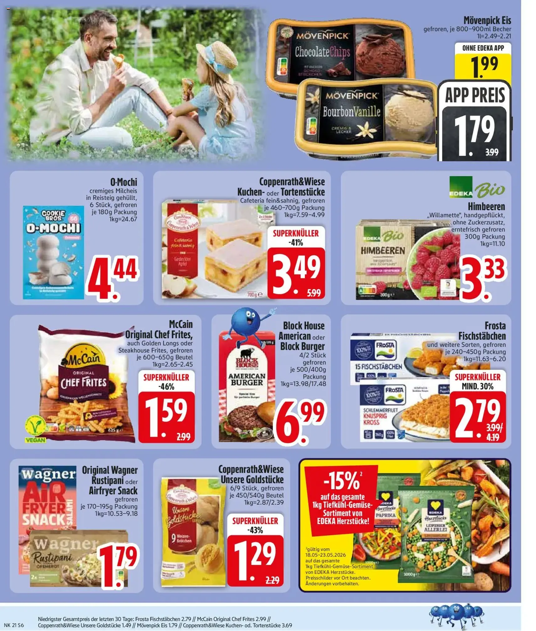 Edeka DE - DE Folder - geldige folder vanaf 18-05-2026 pagina 9 van 31