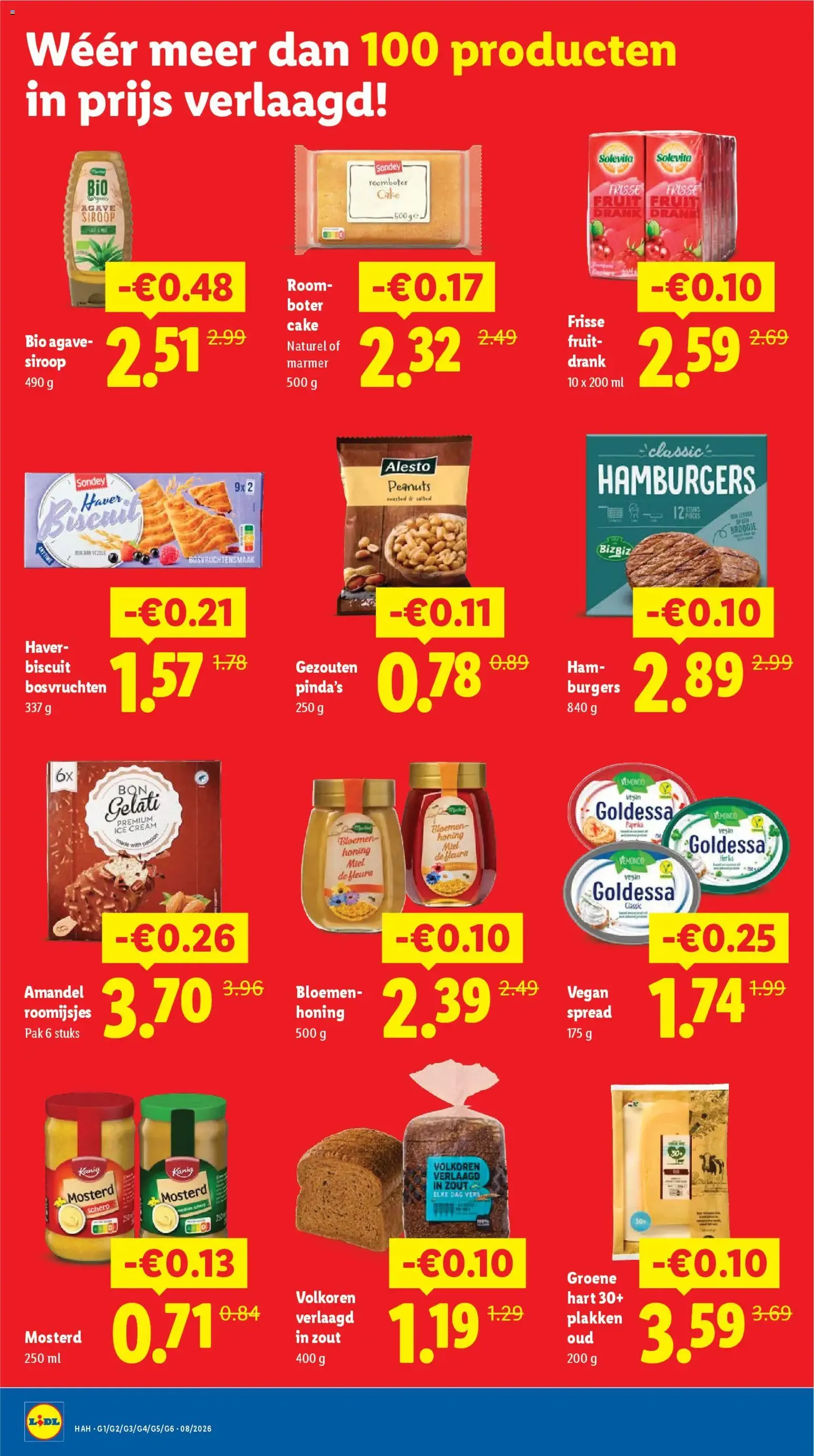 Lidl - Folder week 8 - geldige folder vanaf 16-02-2026 pagina 3 van 42