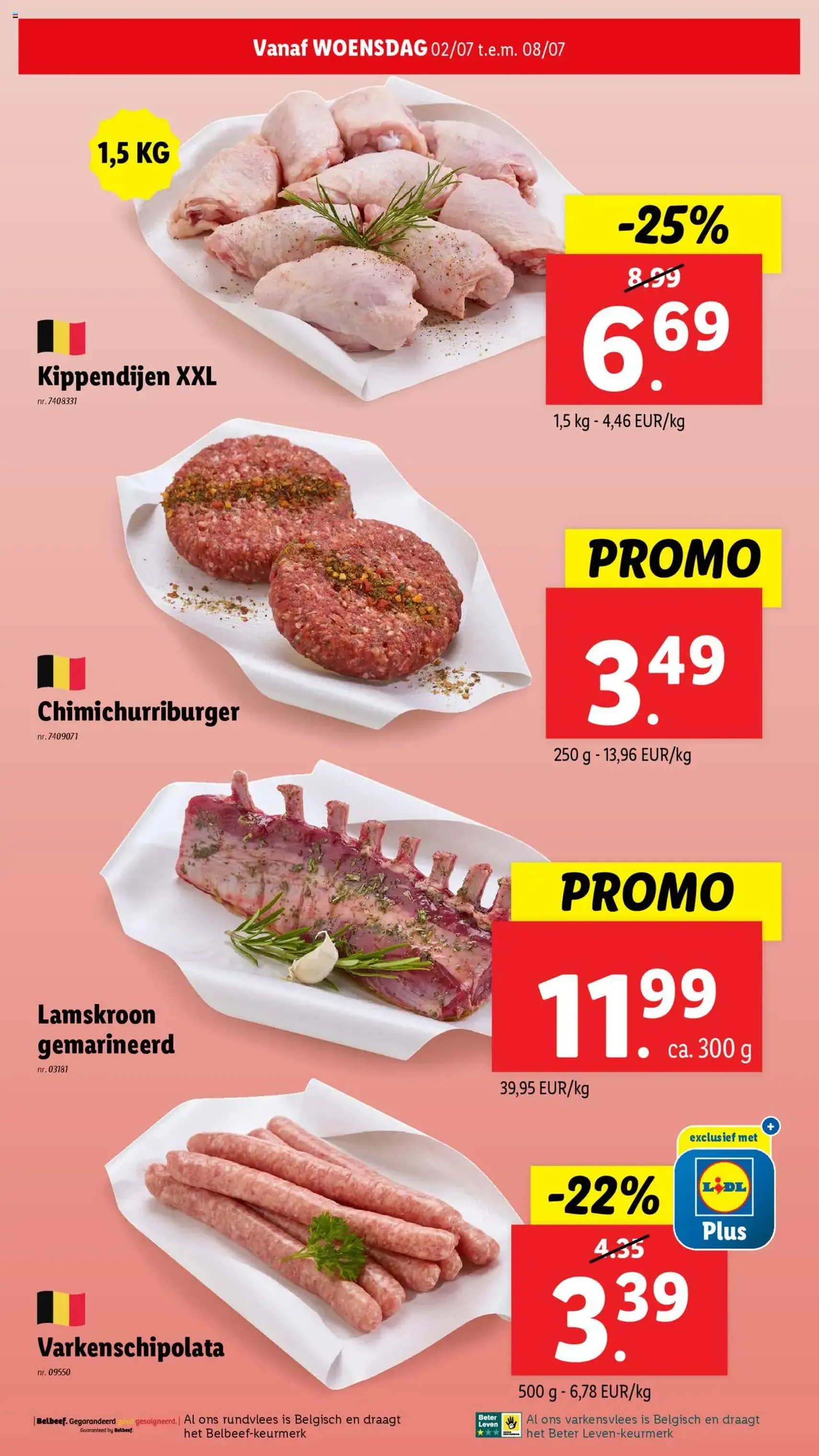 Lidl folder week 27 - geldige folder vanaf 02/07/2025 pagina 7 van 60