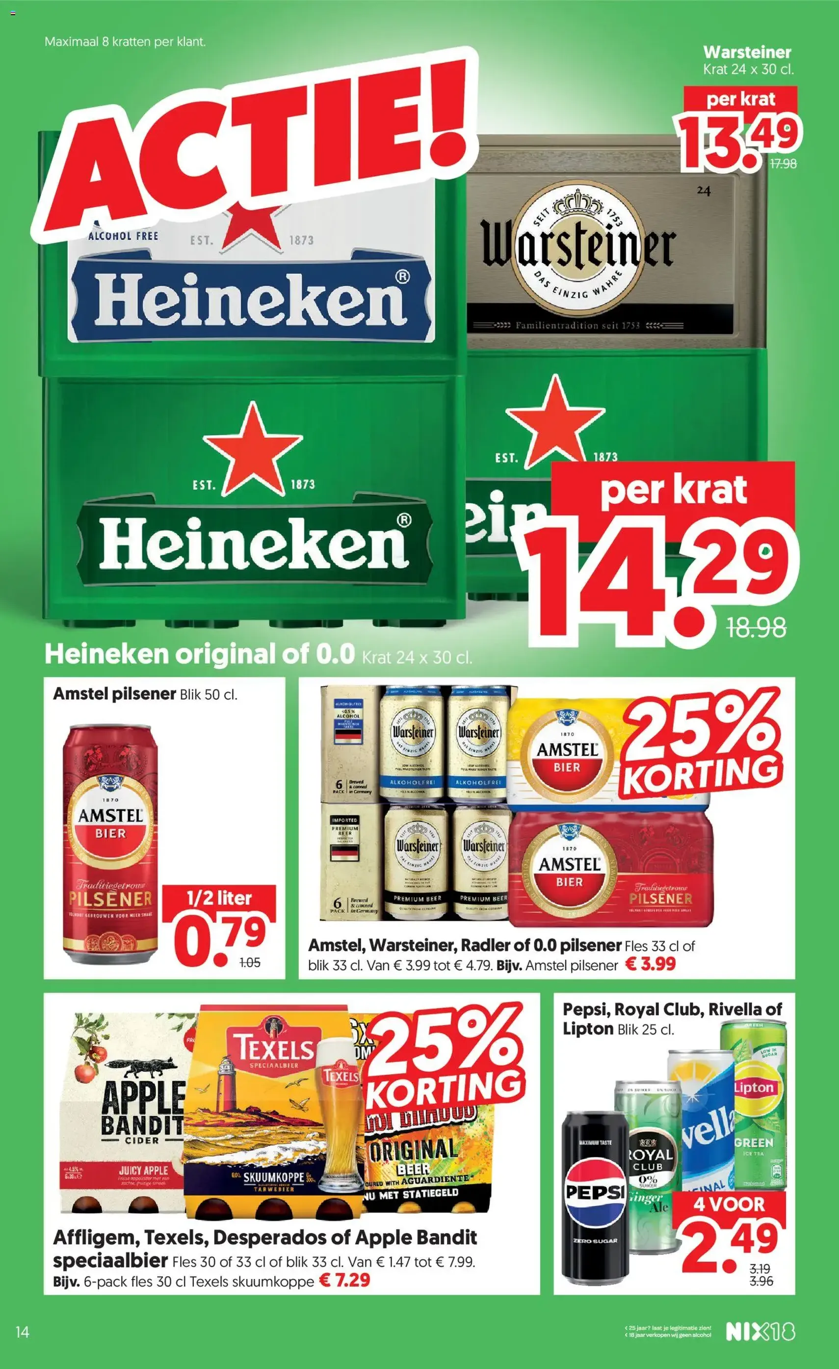 Dekamarkt folder - geldige folder vanaf 07-07-2026 pagina 14 van 22