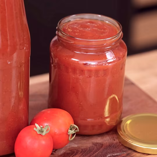 Anteprima ricetta Ketchup