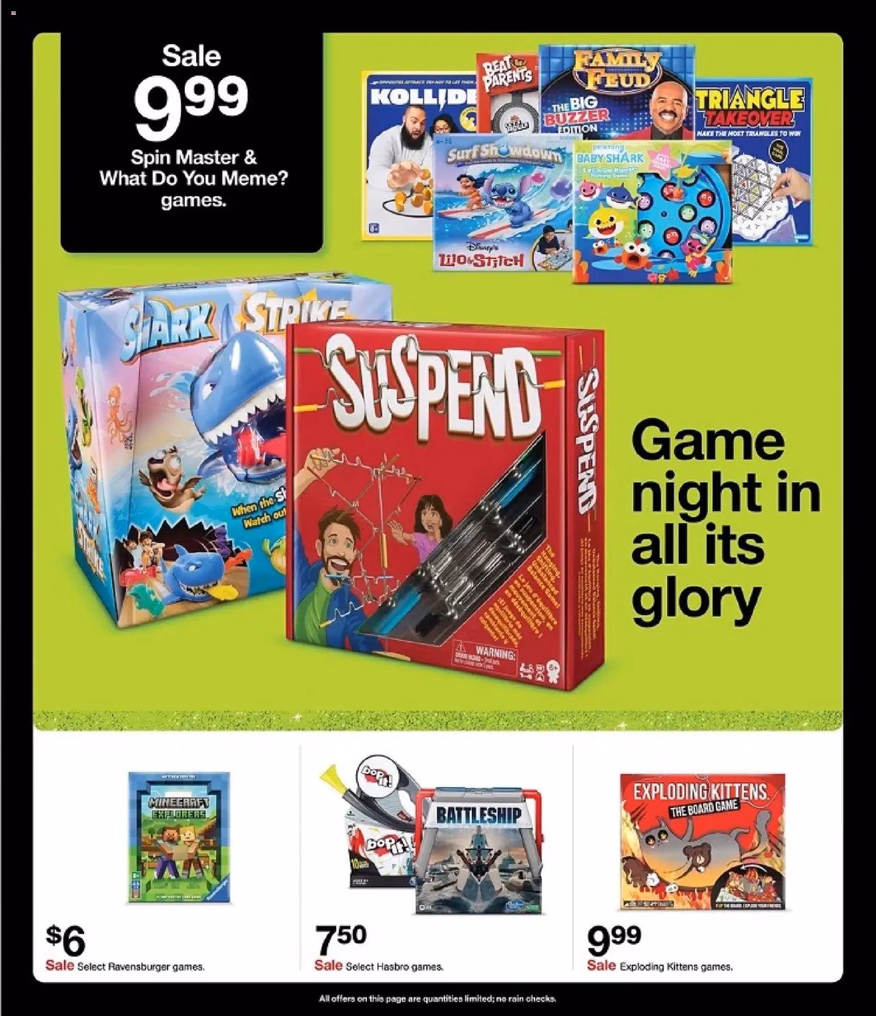 Target Black Friday - valid flyer from 11/23/2025, page 32 of 78