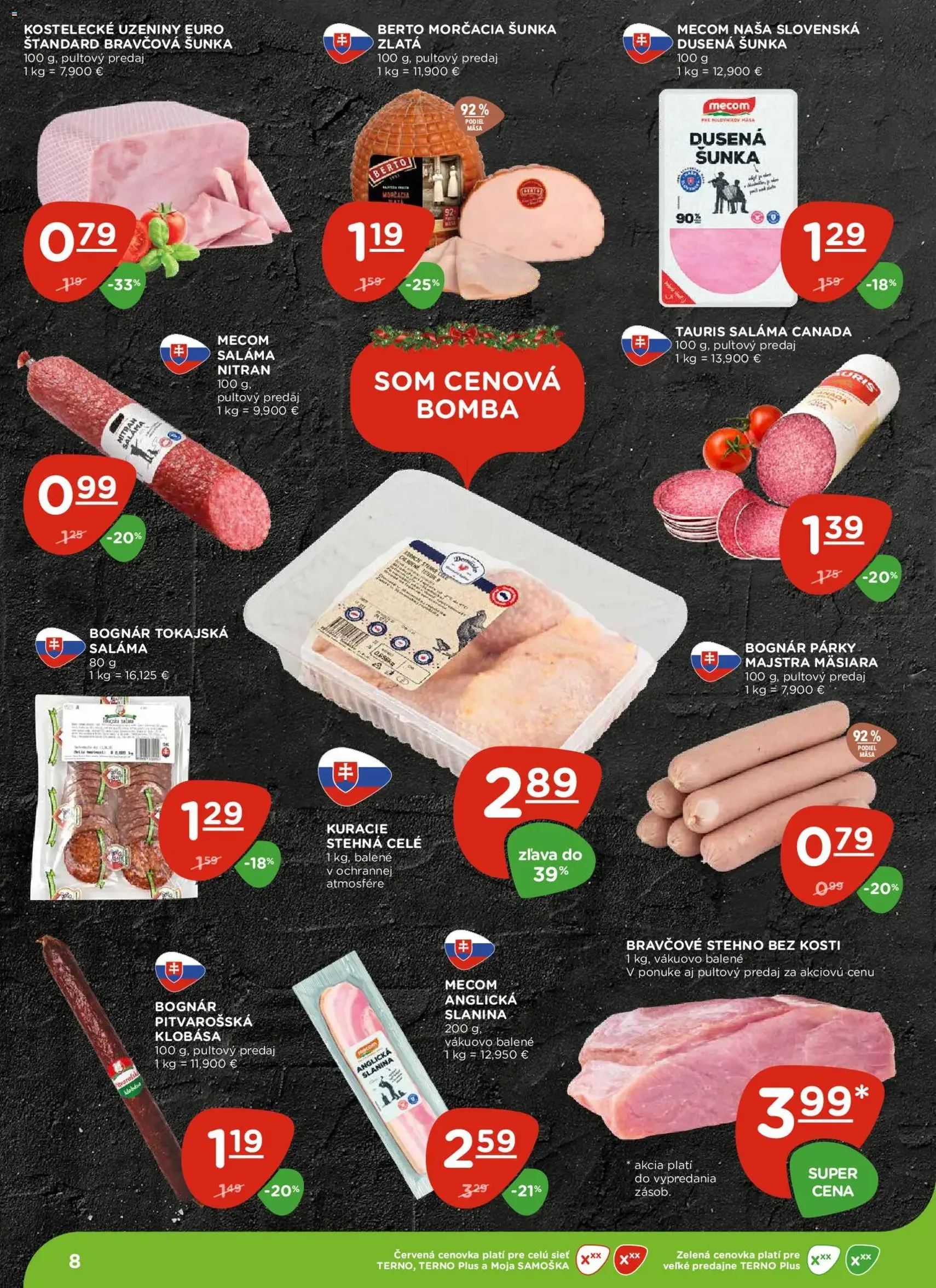 Terno leták - platný leták od 18.12.2025 strana 8 z 22