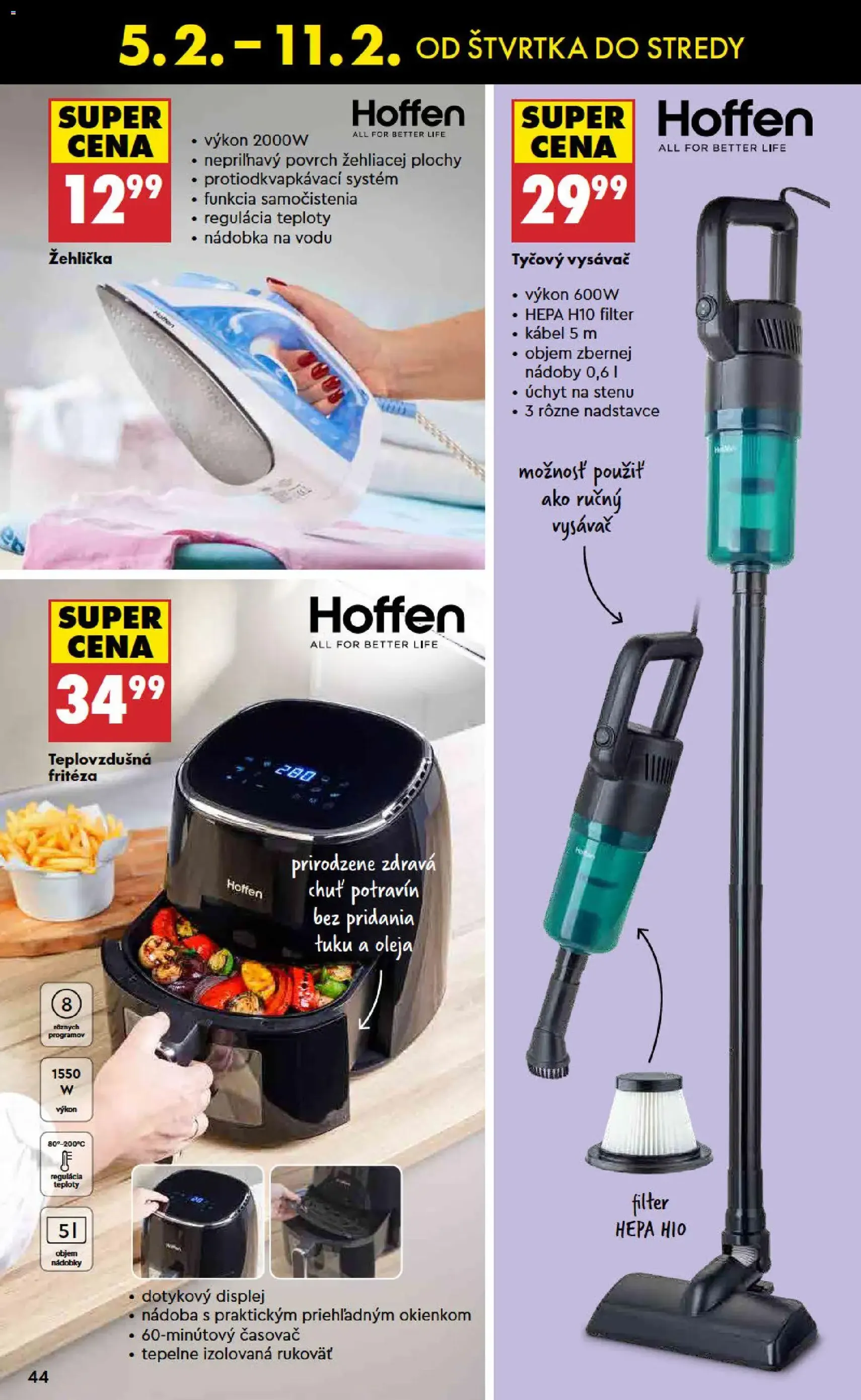 Biedronka leták - platný leták od 05.02.2026 strana 44 z 48