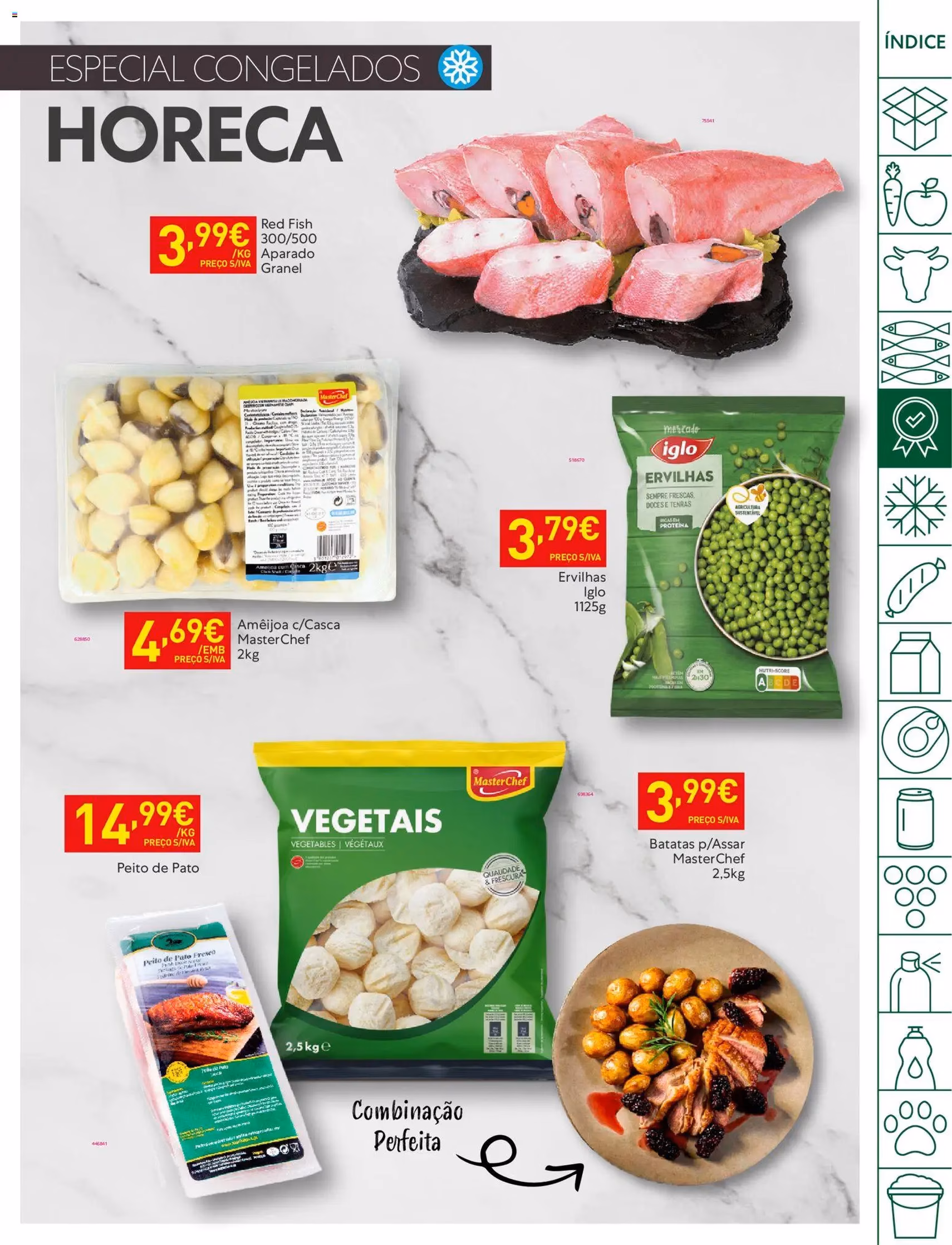 Recheio folheto - folheto válido a partir de 17/02/2026 página 11 de 52