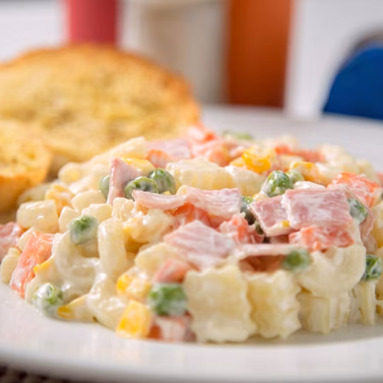 Anteprima ricetta Insalata di pasta senza maionese