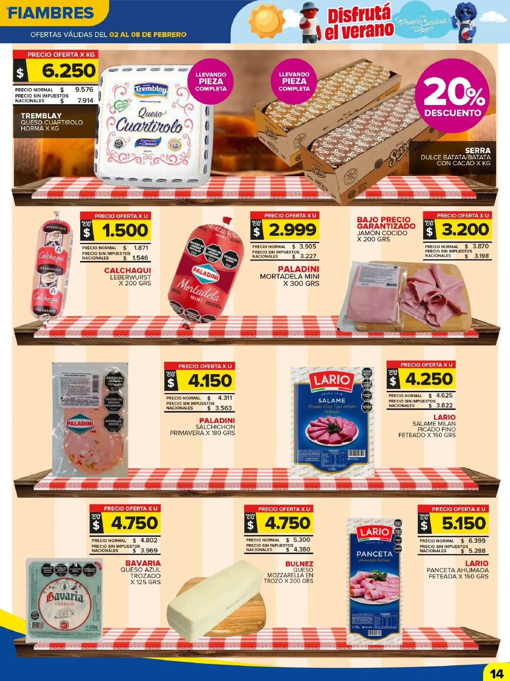 Carrefour Maxi catálogo - folleto válido desde 02/02/2026 página 14 de 30