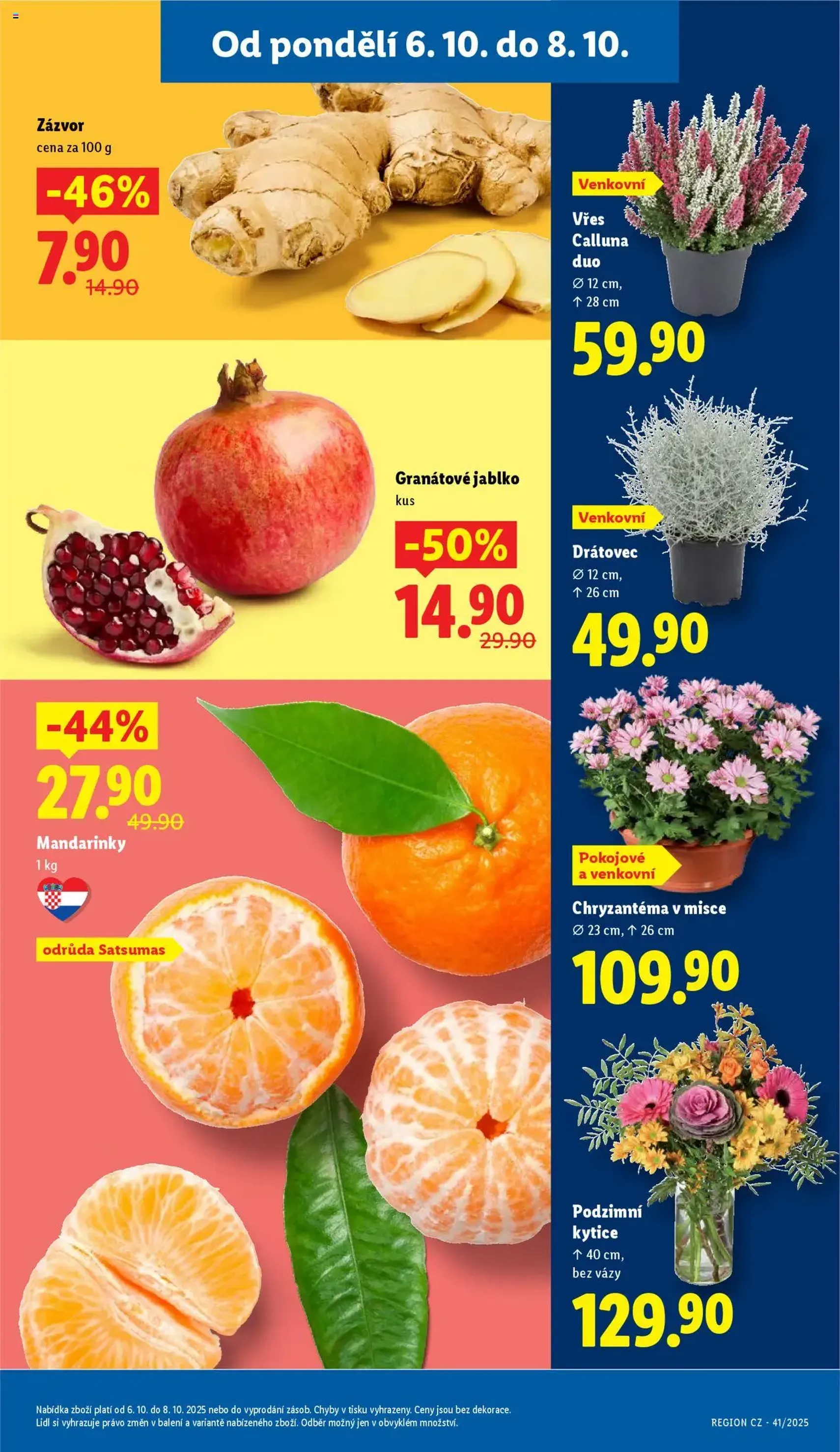 Lidl leták - platný leták od 06.10.2025 strana 9 z 55
