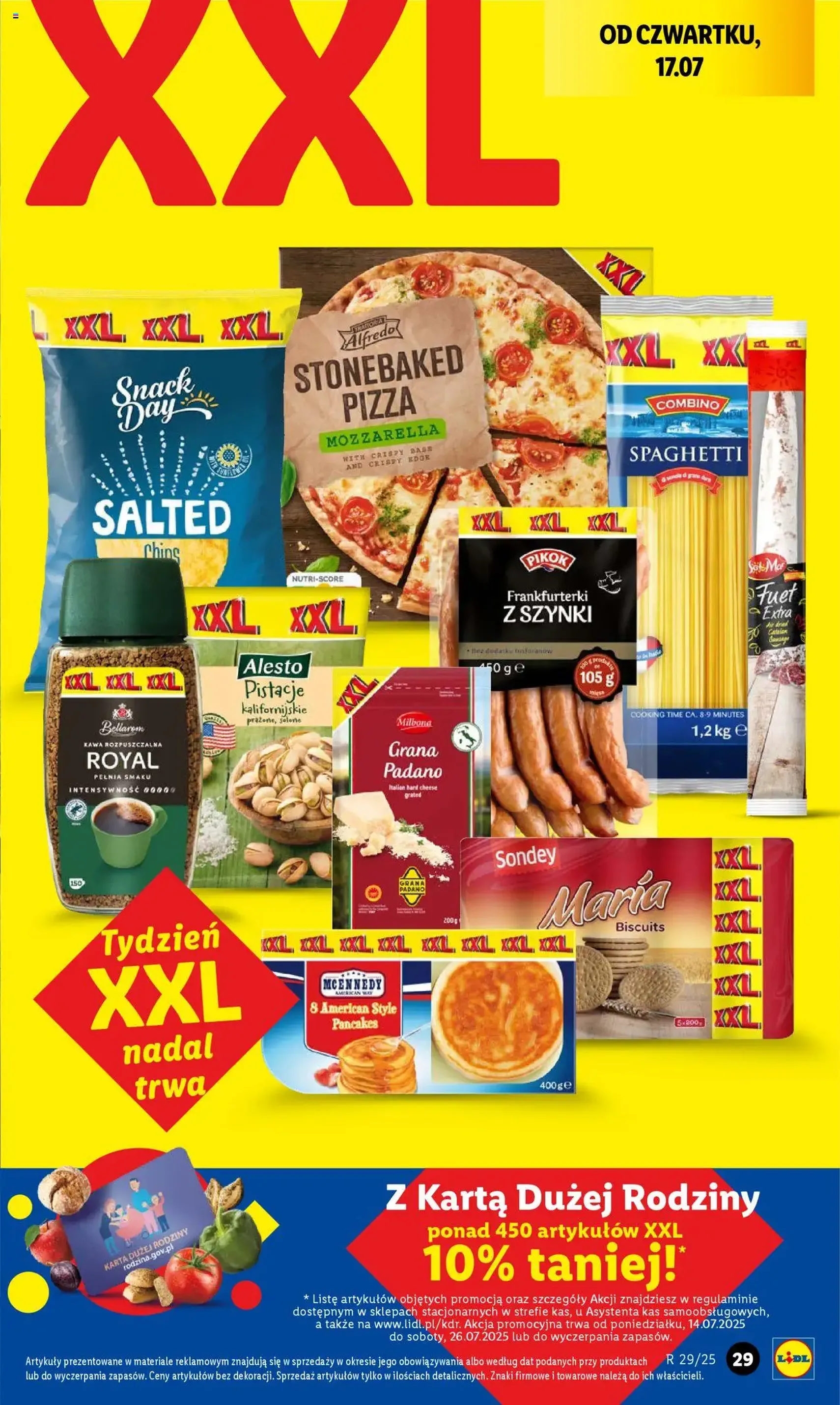Lidl Gazetka - ważny gazetka od 17.07.2025 strona 37 z 62 Lidl Gazetka - ważny gazetka od 17.07.2025 strona 37 z 62
