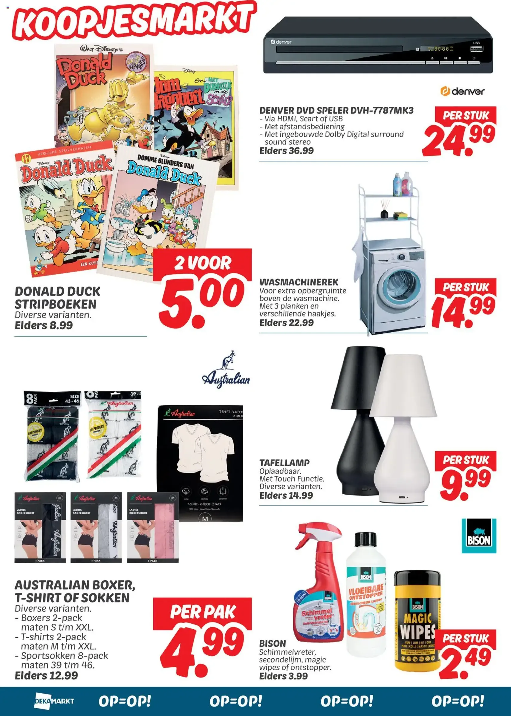 Dekamarkt - Folder - geldige folder vanaf 17-02-2026 pagina 22 van 28