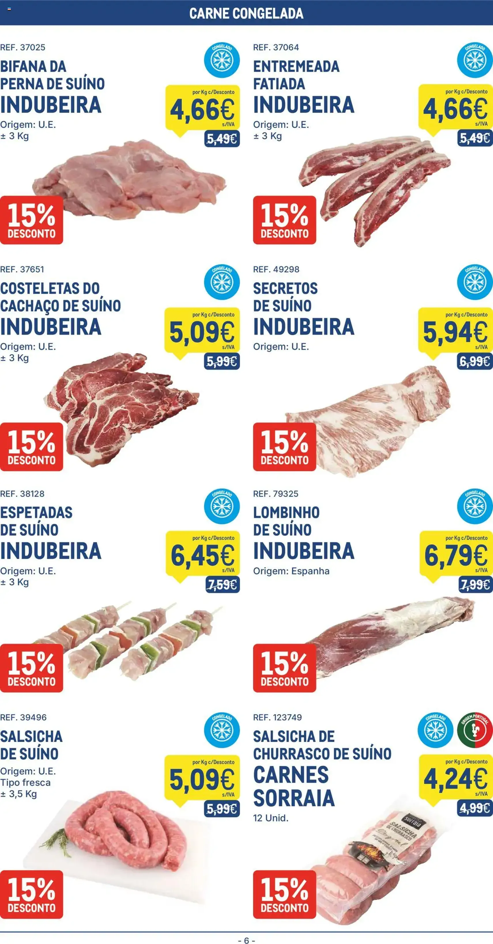 Makro folheto - folheto válido a partir de 09/09/2025 página 6 de 17