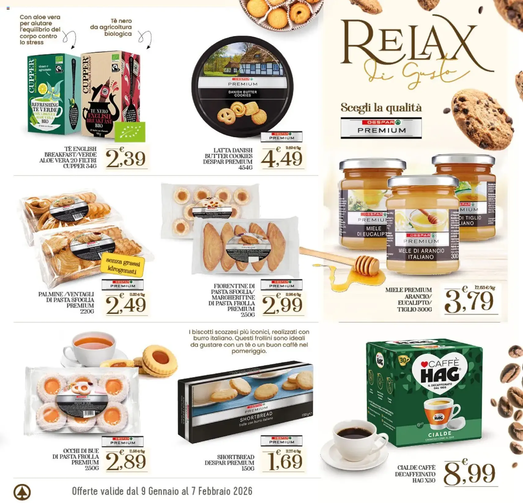 Volantino Interspar - volantino valido dal 29/01/2026 pagina 27 di 36