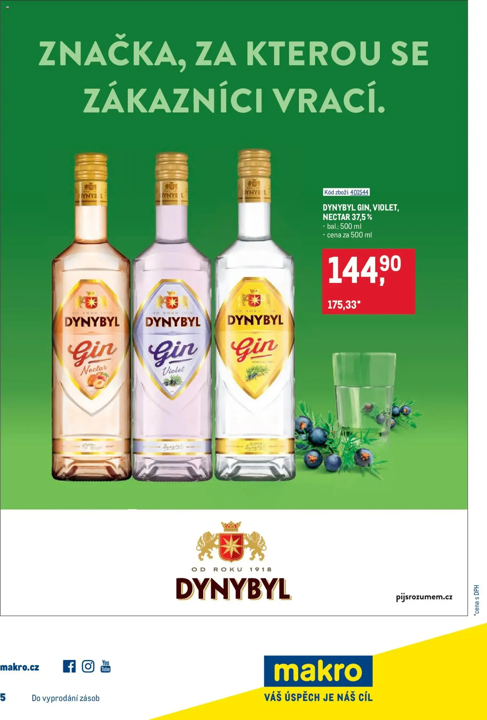 Makro leták - Maloobchod - platný leták od 11.02.2026 strana 17 z 17