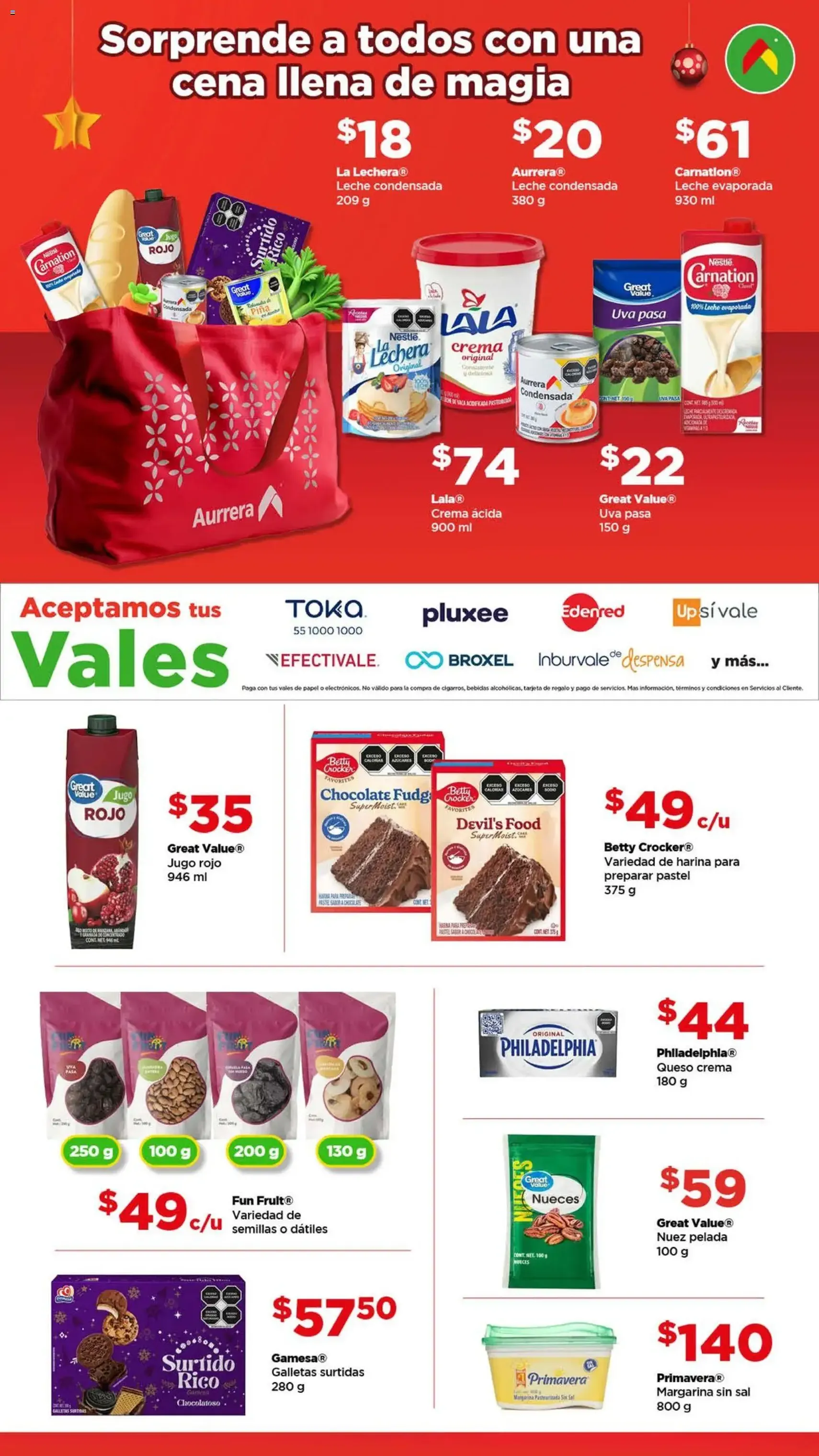 Bodega Aurrerá folleto - folleto válido desde 01/12/2025 página 3 de 10