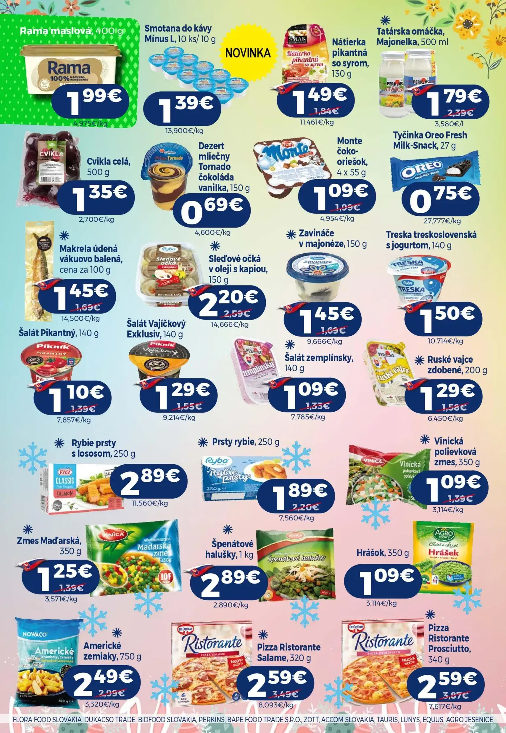 Milk Agro leták - platný leták od 18.03.2026 strana 6 z 16