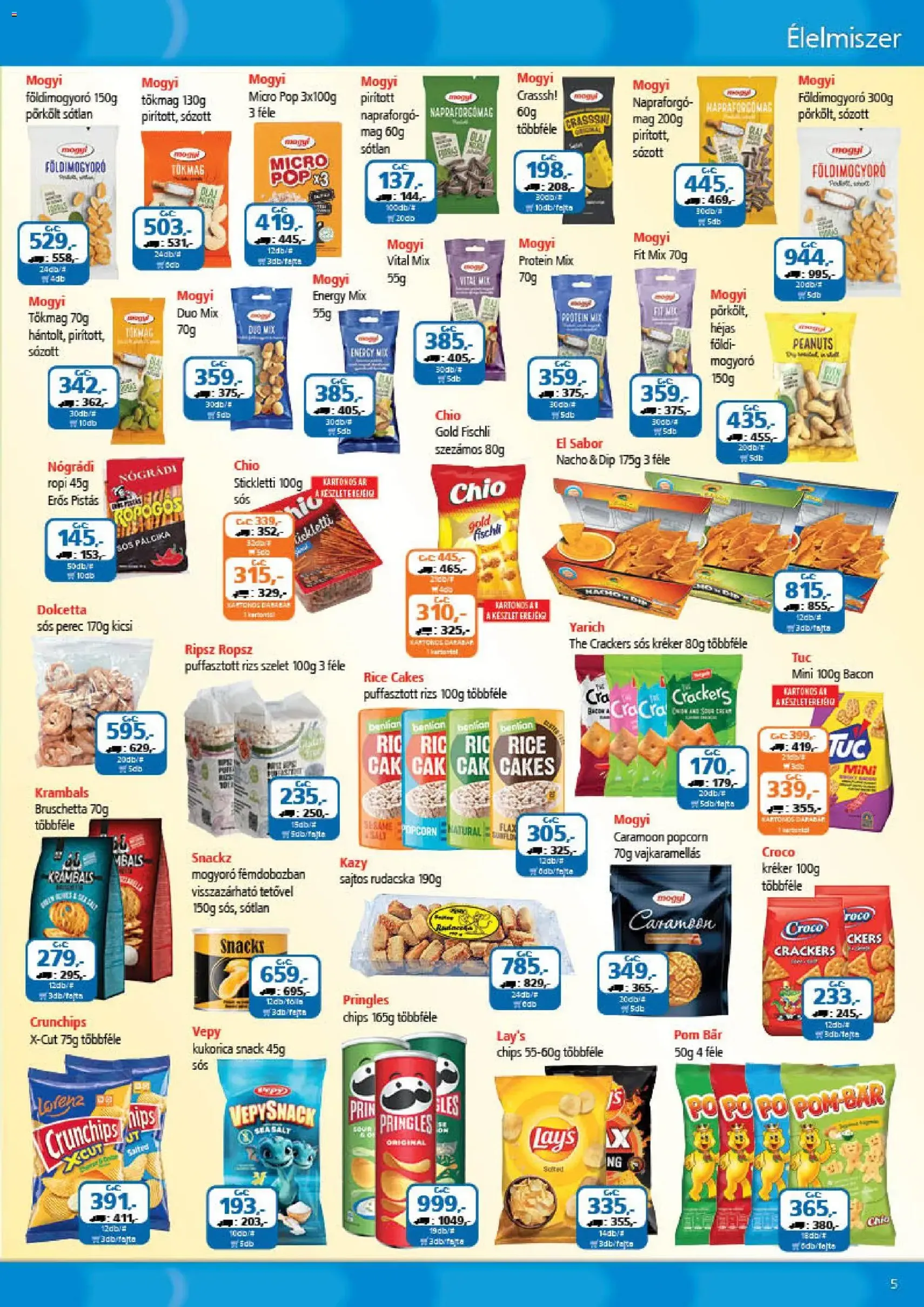 ÁRKLUB Akciós újság - 2026.01.01. érvényes szórólap 5 oldal 32 oldalból