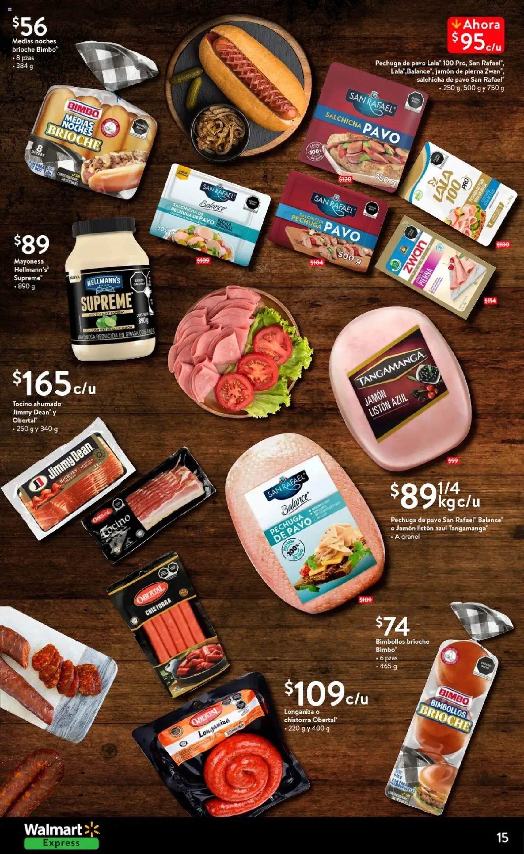 Walmart Express - Folleto - folleto válido desde 14/10/2025 página 15 de 24