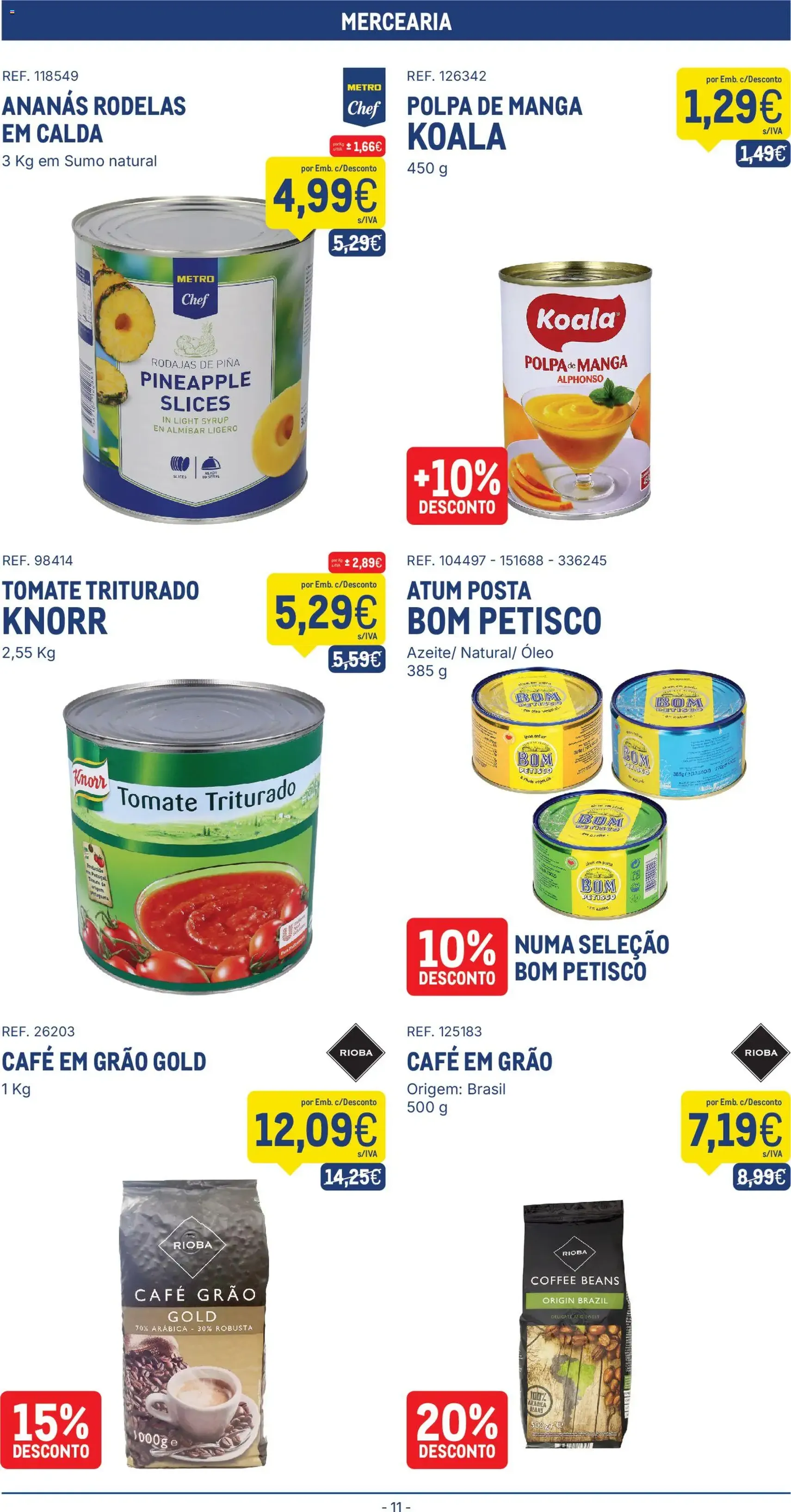 Makro folheto - folheto válido a partir de 02/12/2025 página 11 de 17
