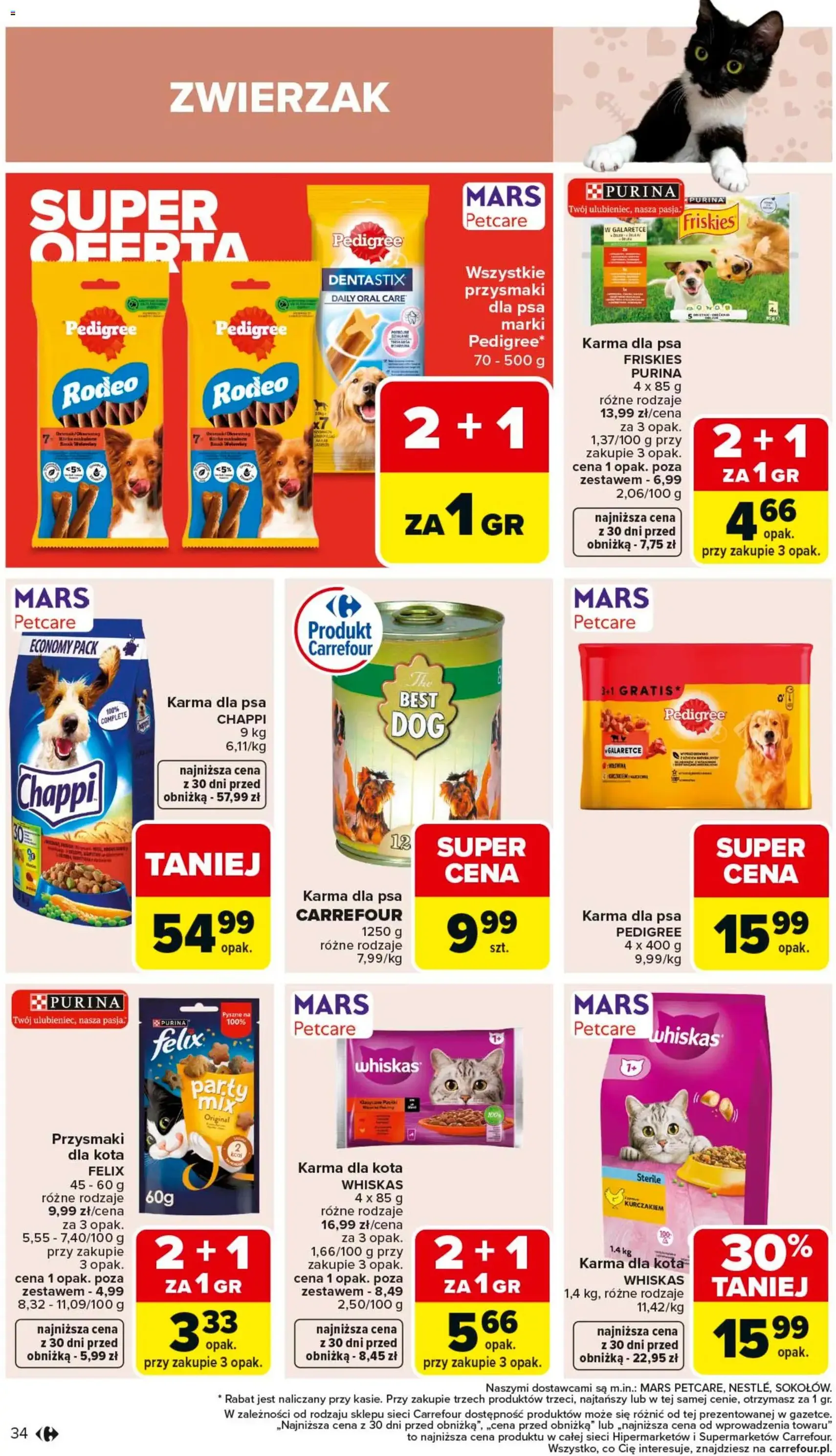 Carrefour Gazetka - ważny gazetka od 09.02.2026 strona 36 z 58