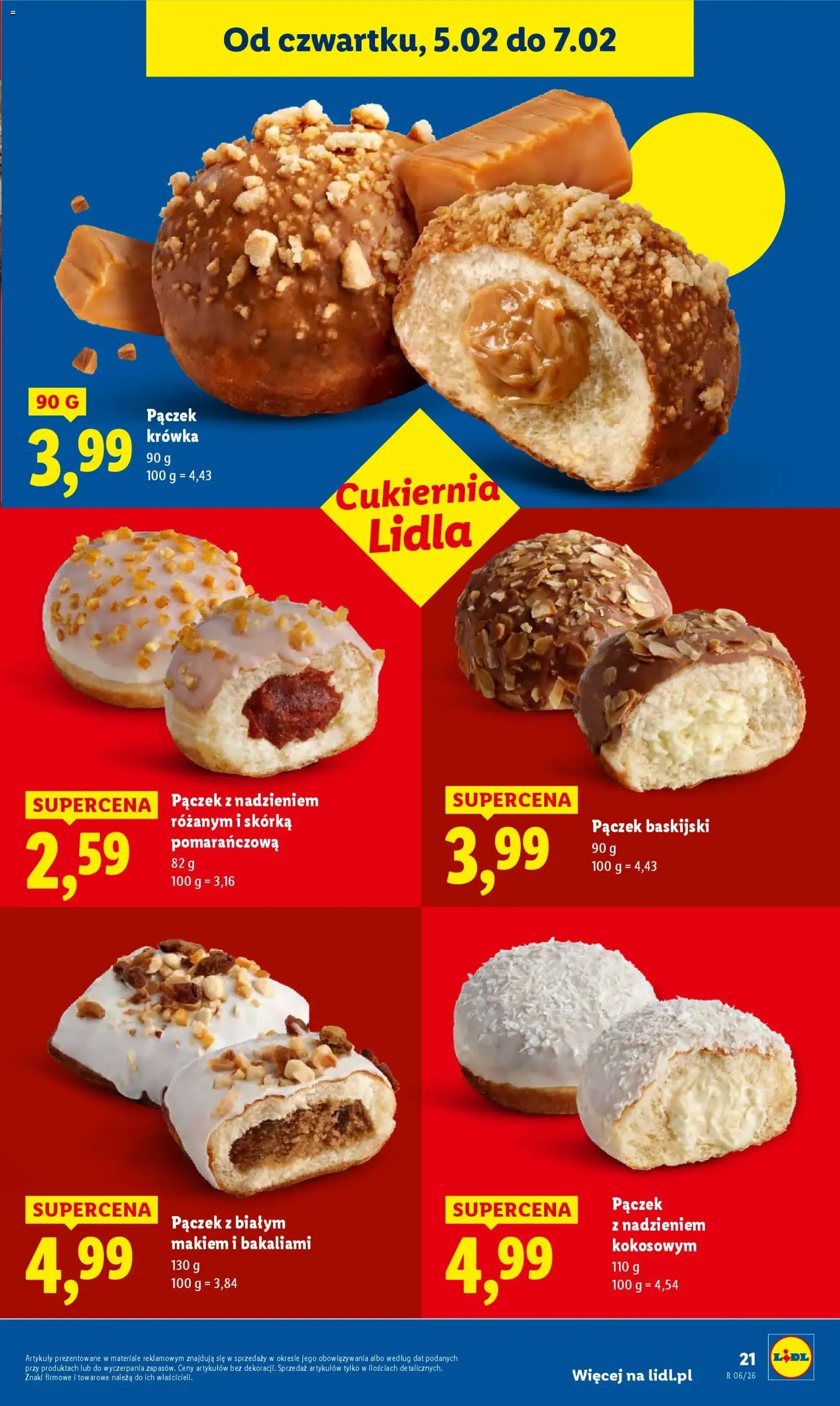 Lidl Gazetka - ważny gazetka od 05.02.2026 strona 23 z 61