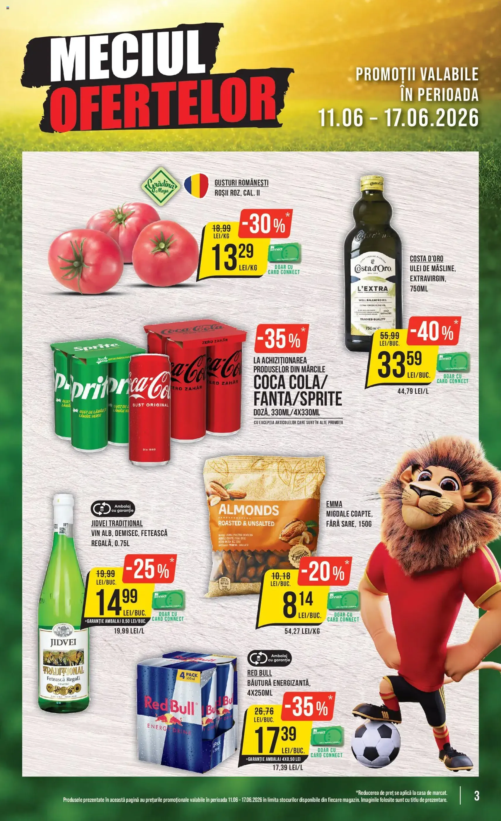 Mega Image Catalog - cataloage valabile începând cu 11.06.2026 pagina 3 din 24