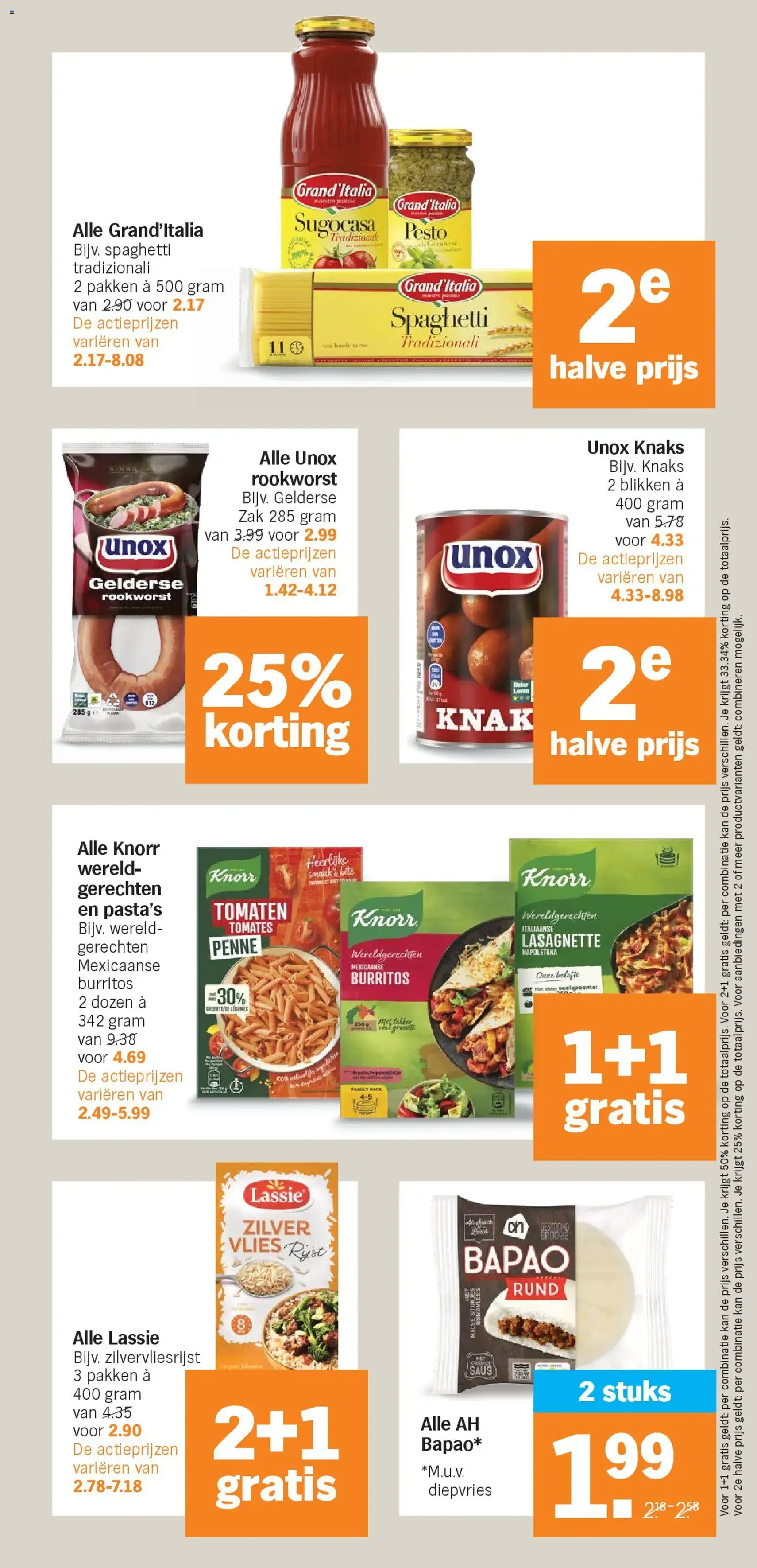 Albert Heijn folder week 49 - geldige folder vanaf 01-12-2025 pagina 24 van 41