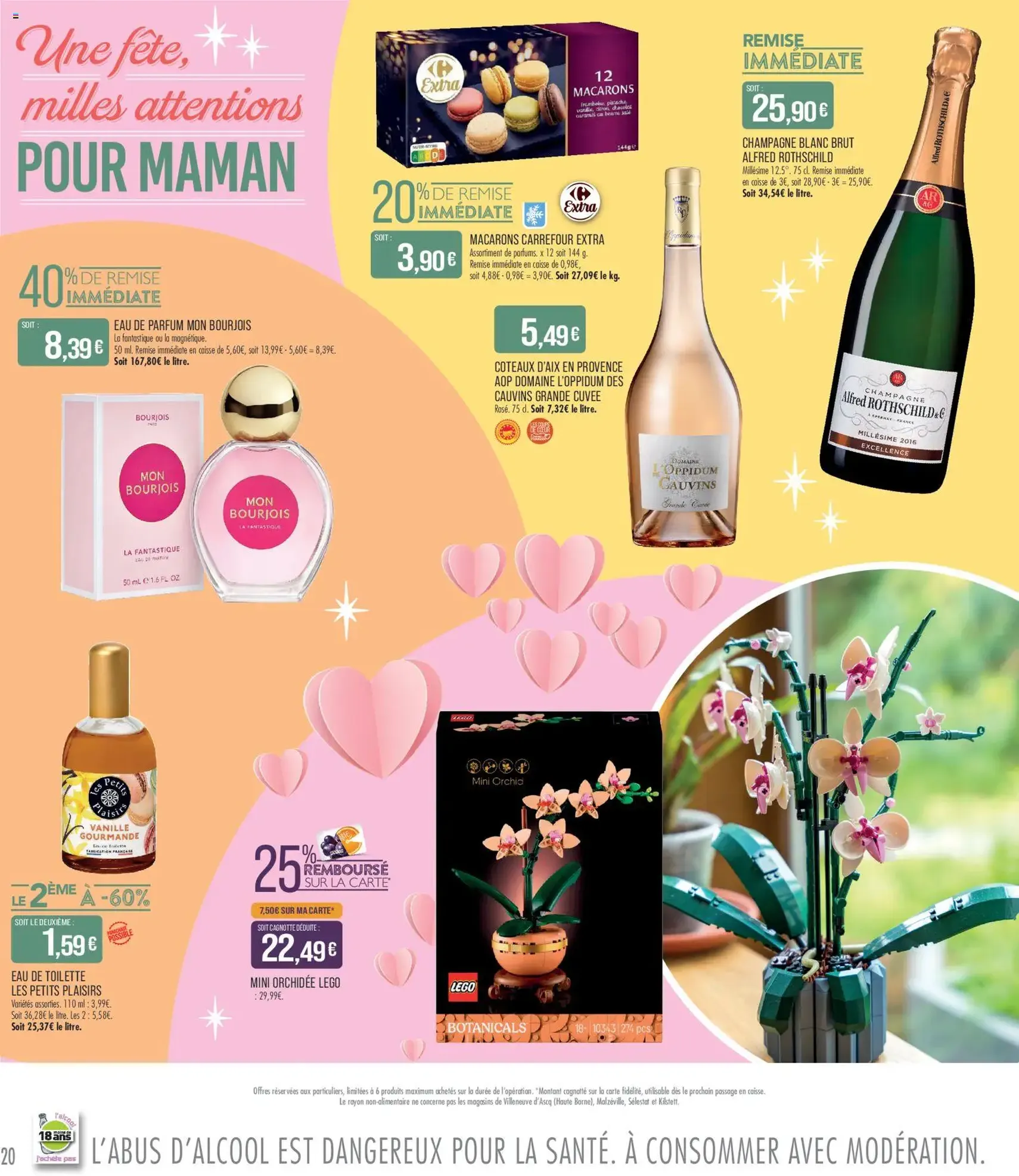 Match Supermarché catalogue - brochure valable à partir du 19/05/2026, page 20 sur 24