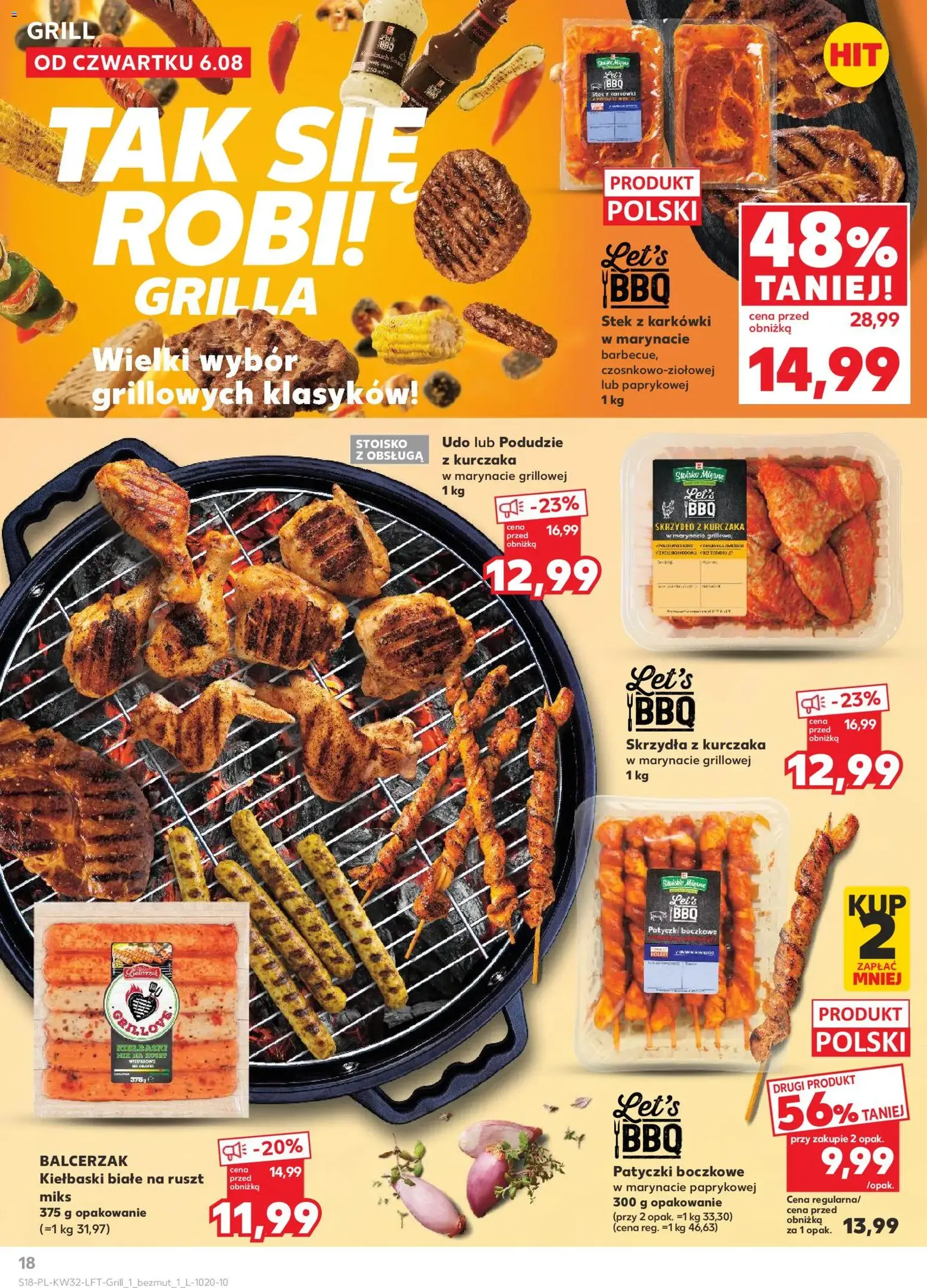 Kaufland gazetka - ważny gazetka od 06.08.2026 strona 18 z 62