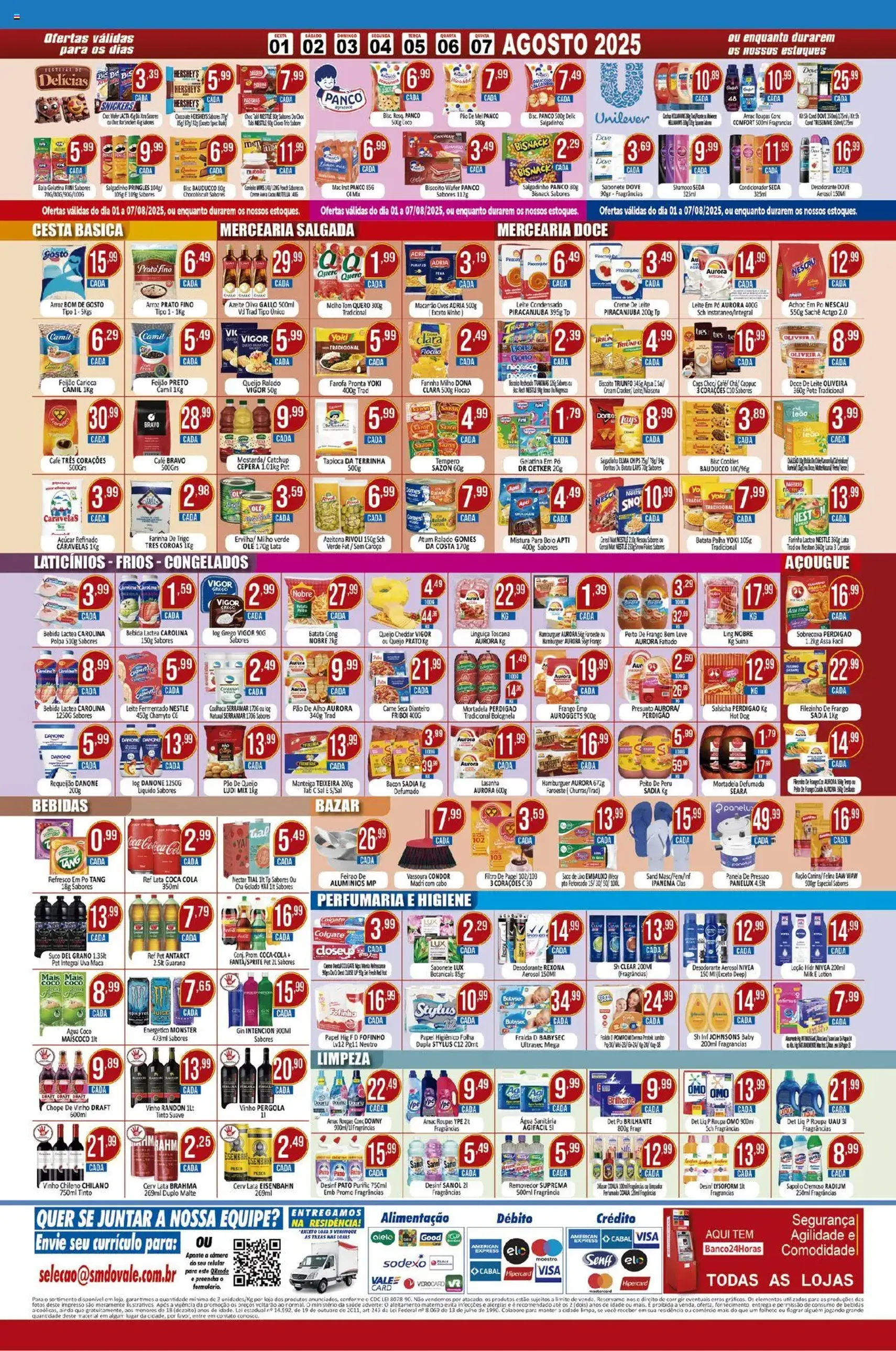Dovale - Ofertas da semana - folheto válido a partir de 01/08/2025 página 2 de 2