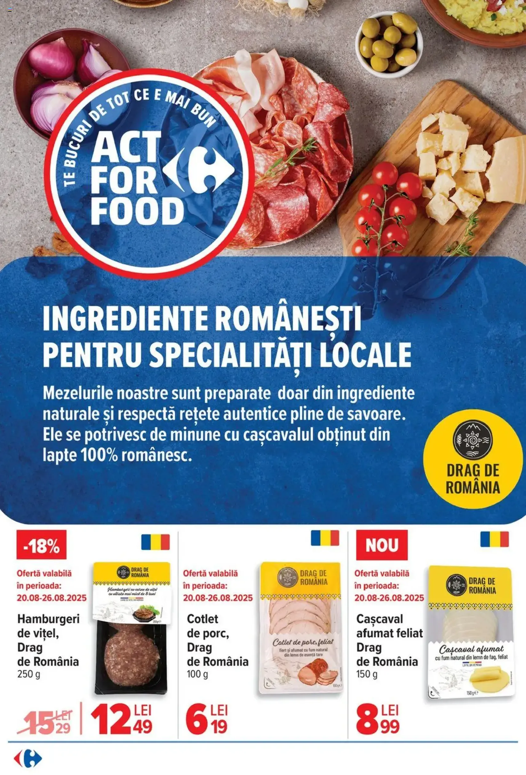Catalog Carrefour - cataloage valabile începând cu 20.08.2025 pagina 10 din 62