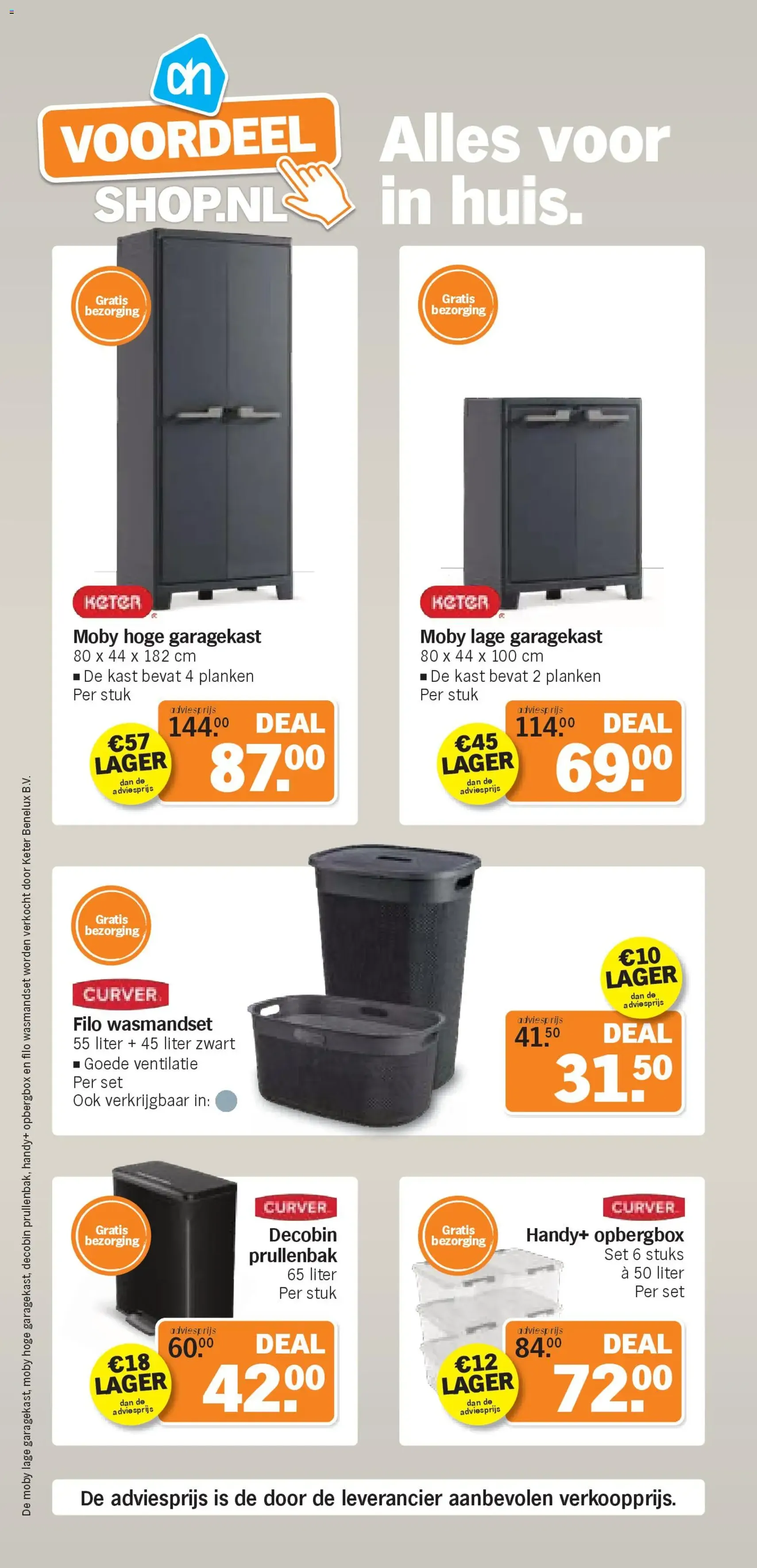 Albert Heijn - Folder week 5 - geldige folder vanaf 26-01-2026 pagina 36 van 37