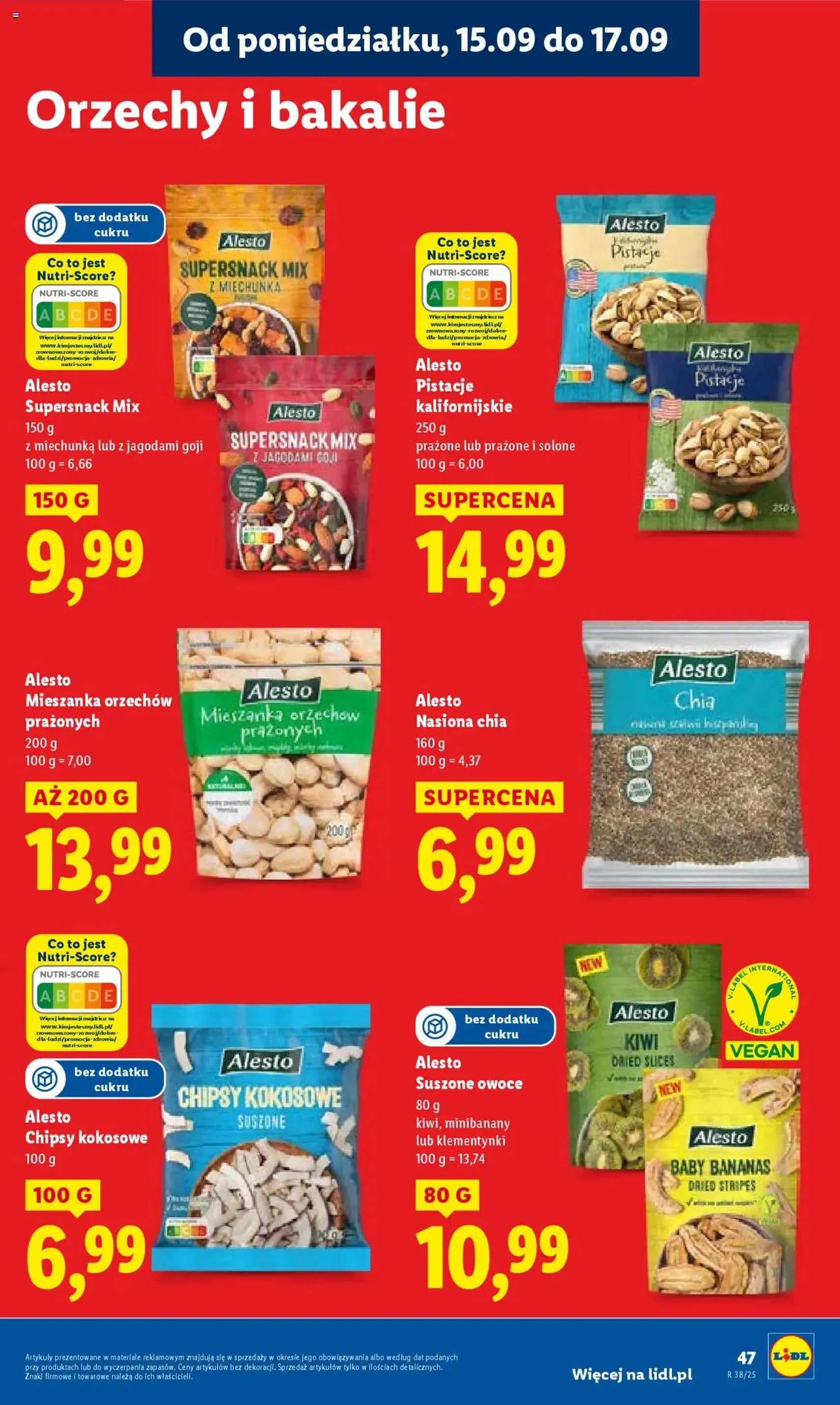 Lidl Gazetka - ważny gazetka od 15.09.2025 strona 53 z 66 Lidl Gazetka - ważny gazetka od 15.09.2025 strona 53 z 66